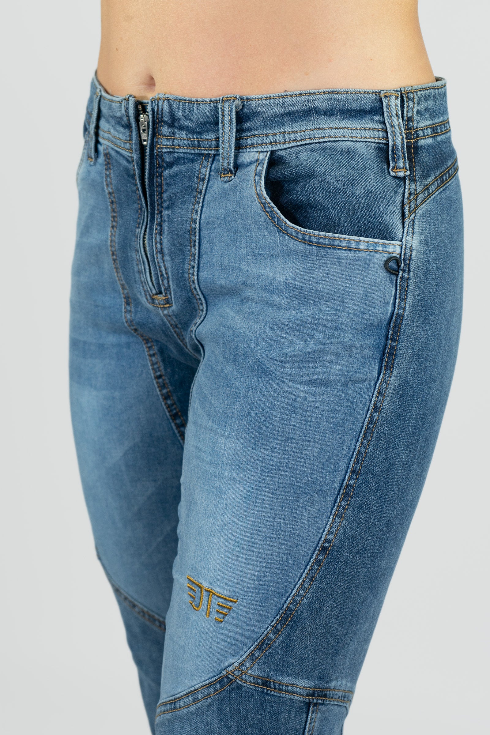 Tardor Jeans Women's Climbing And Trekking Trousers