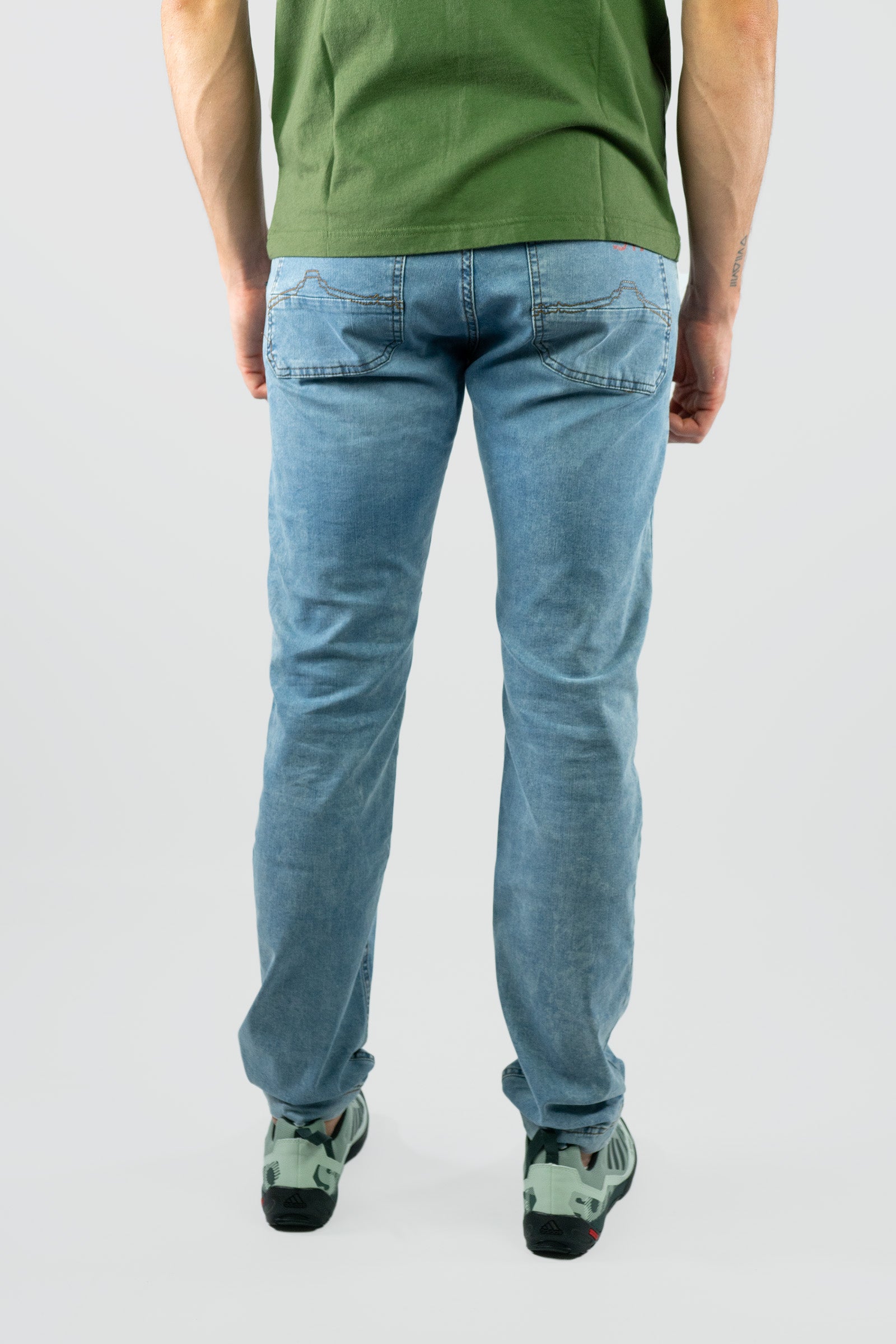 Roca Basalto men's climbing and trekking jeans
