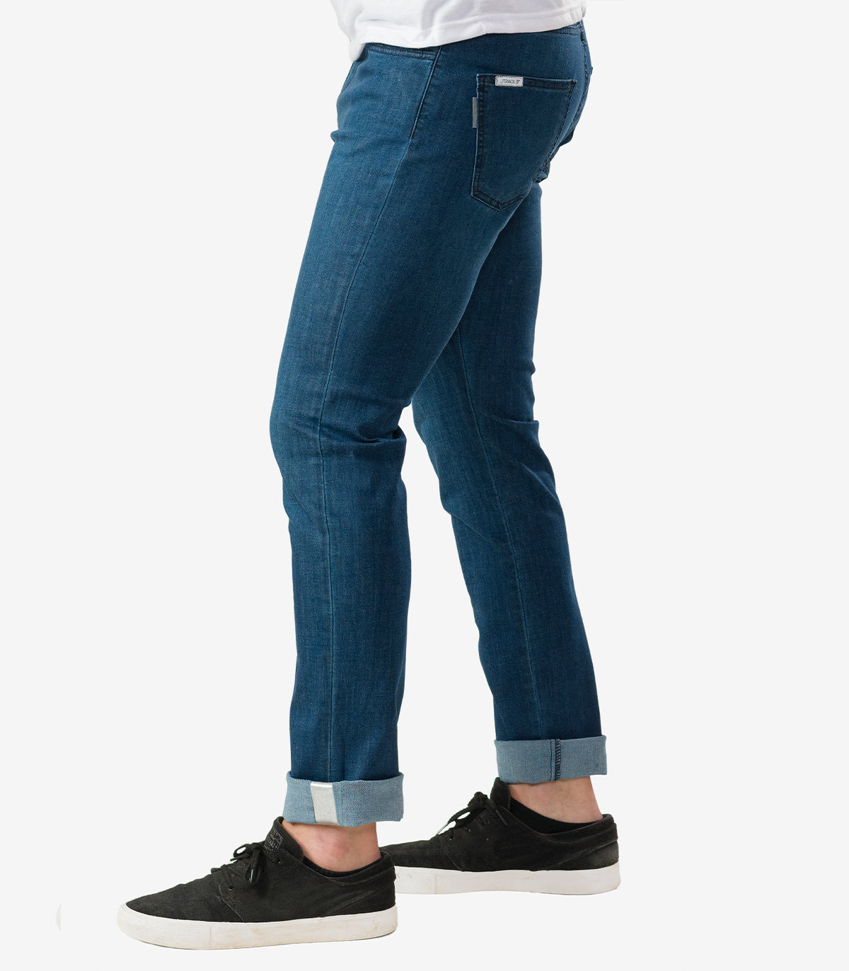 Pantalón Ciclismo Urbano Berlin Jeans Sky Unisex