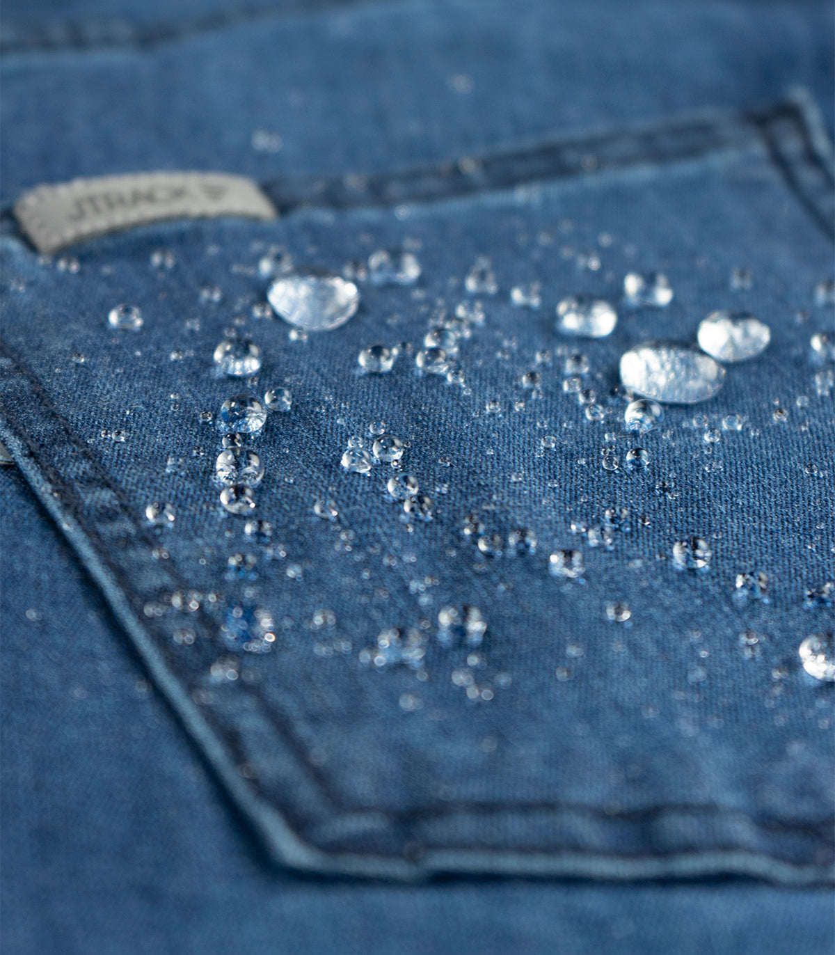 Pantalón Ciclismo Urbano Berlin Jeans Sky Unisex