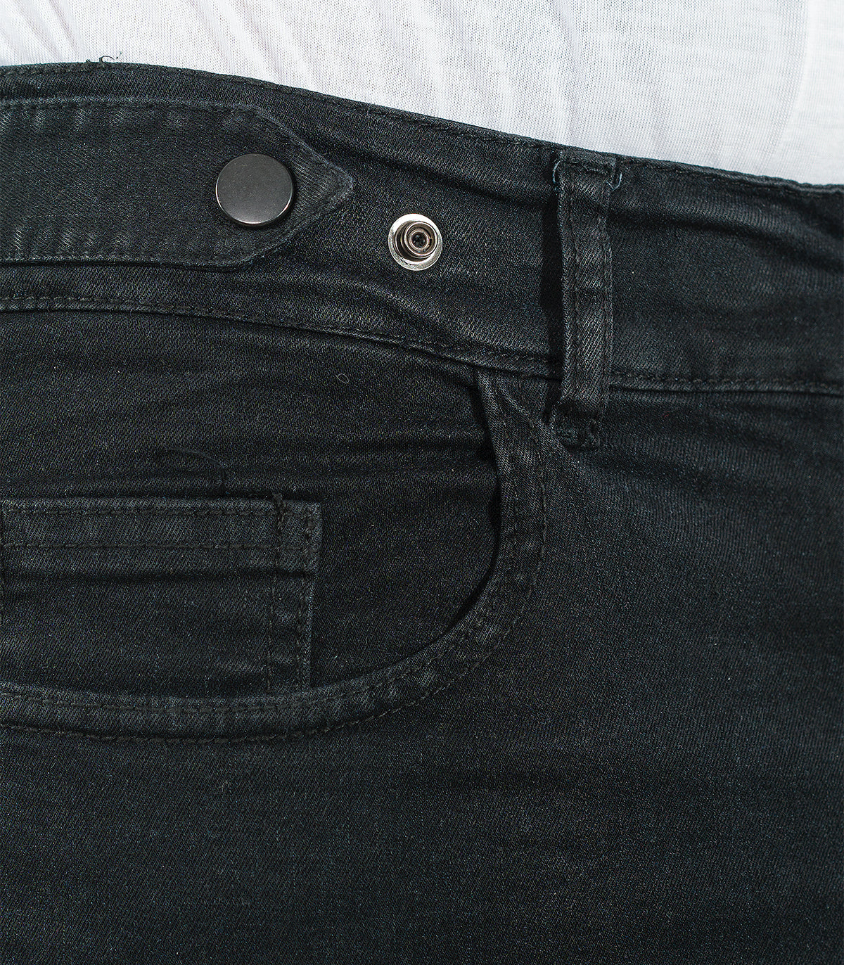 Pantaloni da ciclismo urbani unisex neri Berlin Jeans