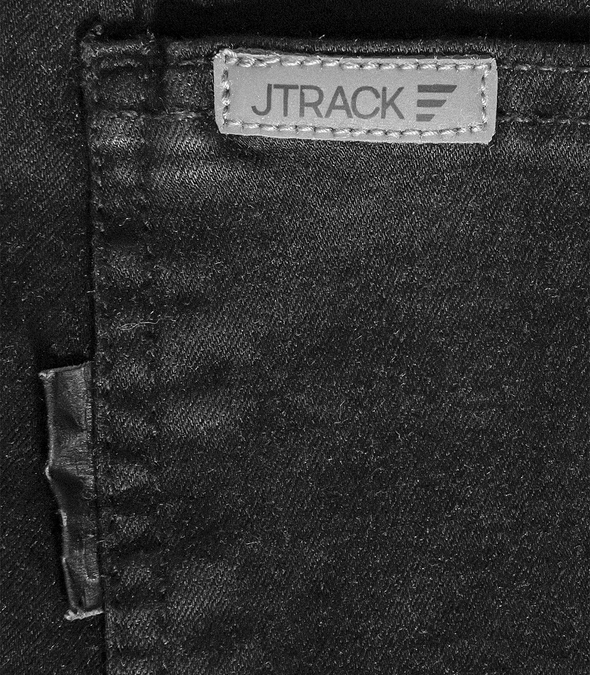 Pantaloni da ciclismo urbani unisex neri Berlin Jeans