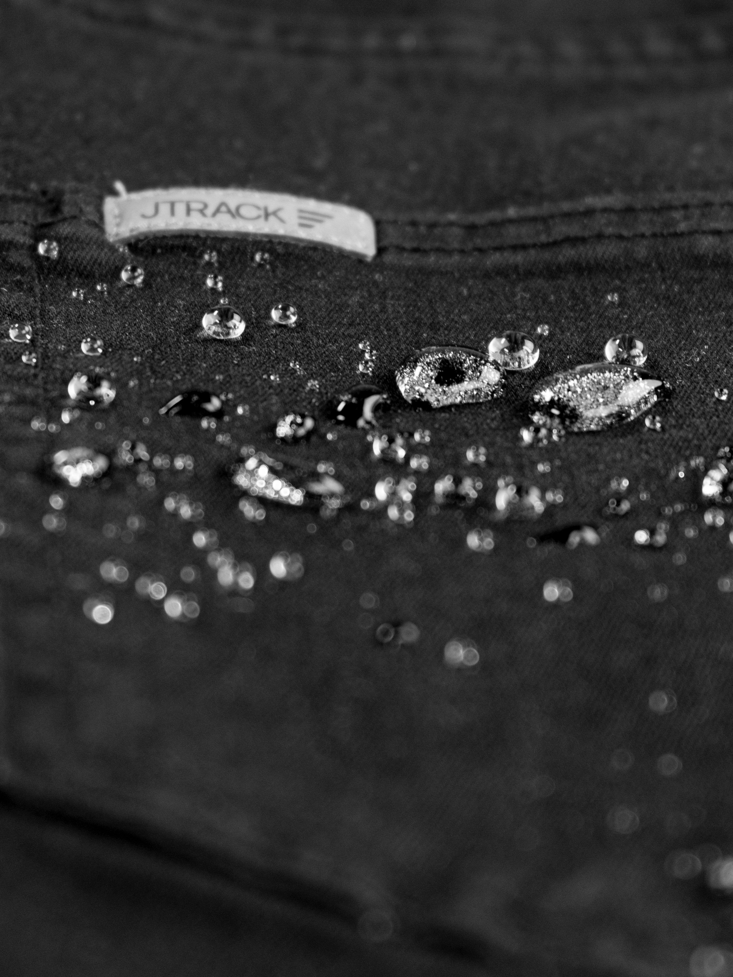 Pantaloni da ciclismo urbani unisex neri Berlin Jeans