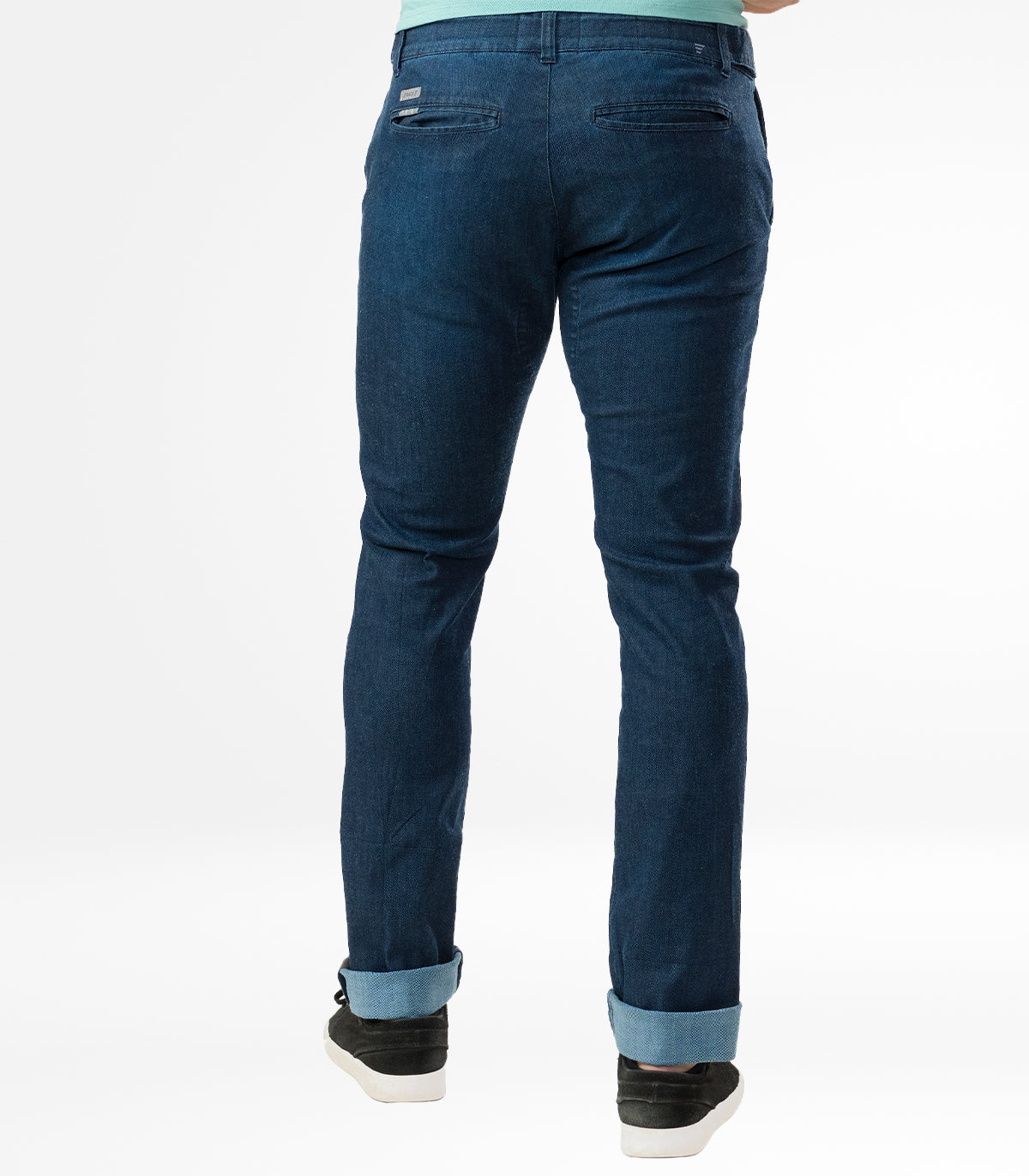 Fahrradhose Stadt Amsterdam Jeans Herren Stone