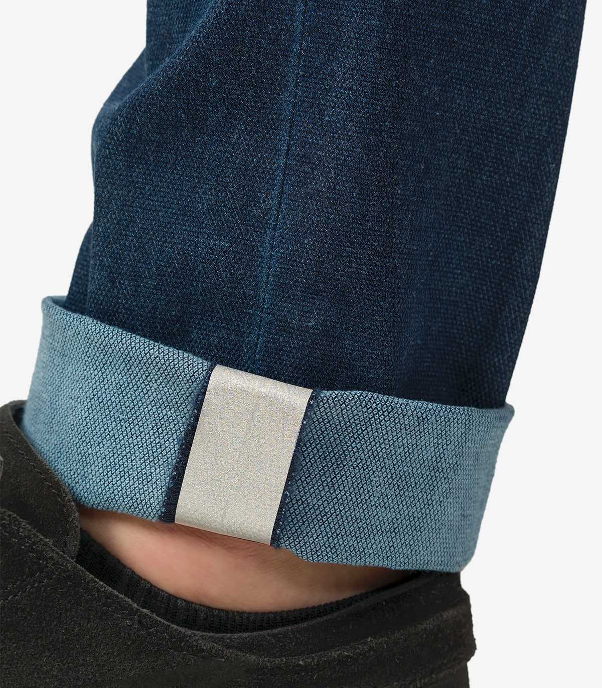 Fahrradhose Stadt Amsterdam Jeans Herren Stone