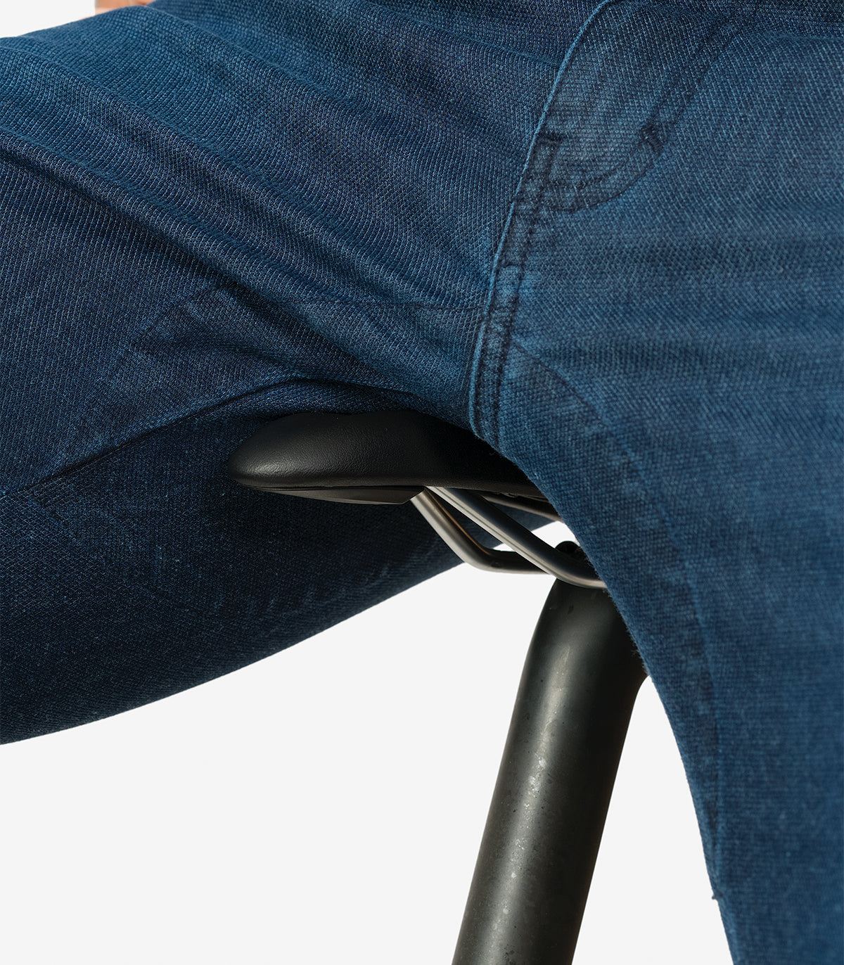 Fahrradhose Stadt Amsterdam Jeans Herren Stone