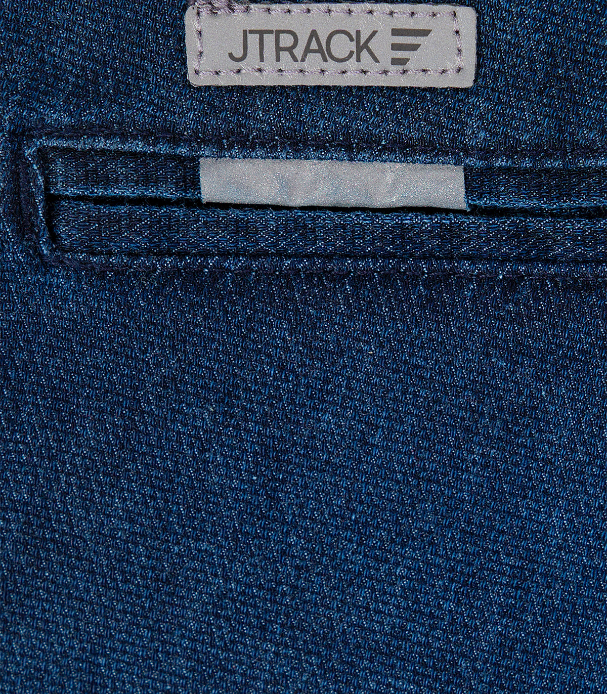 Fahrradhose Stadt Amsterdam Jeans Herren Stone