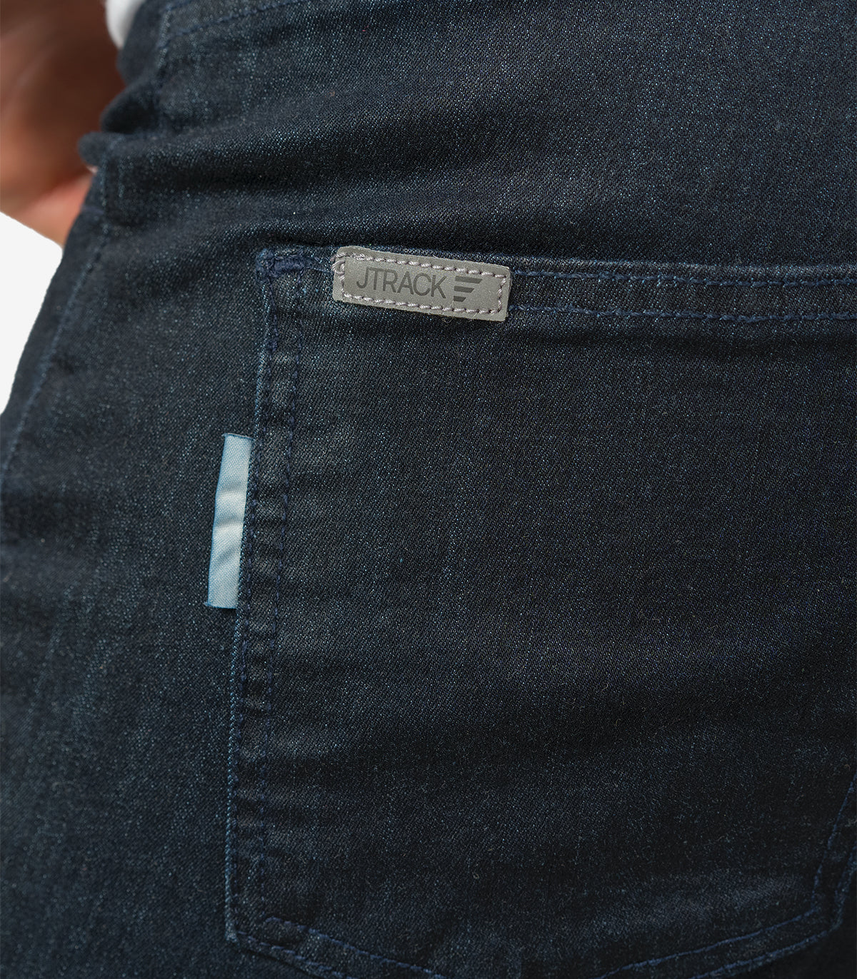 Fahrradhose Stadt Berlin Slim Fit WR Unisex Rinsewashed