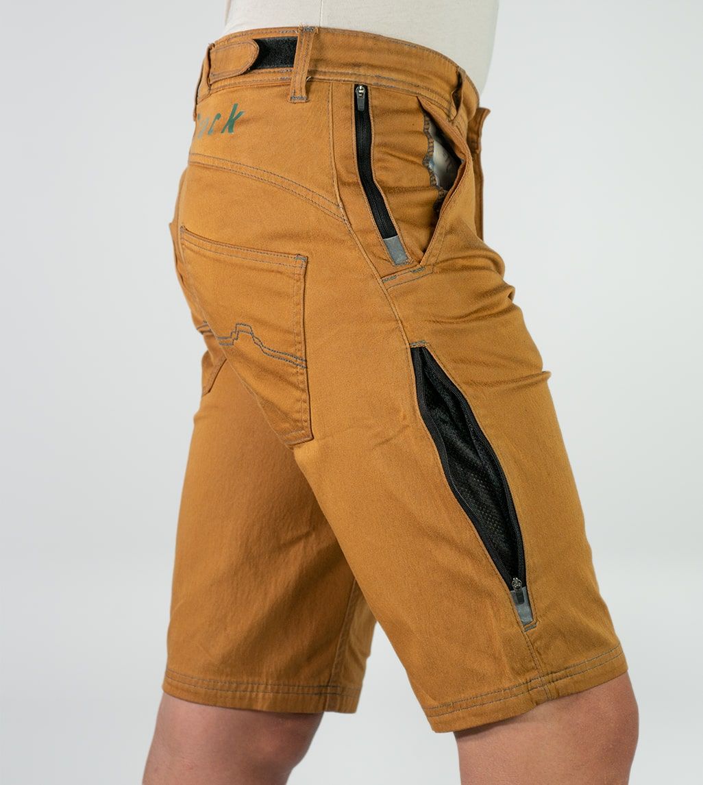 Pantalón Mountain Bike (MTB) Drop Gold