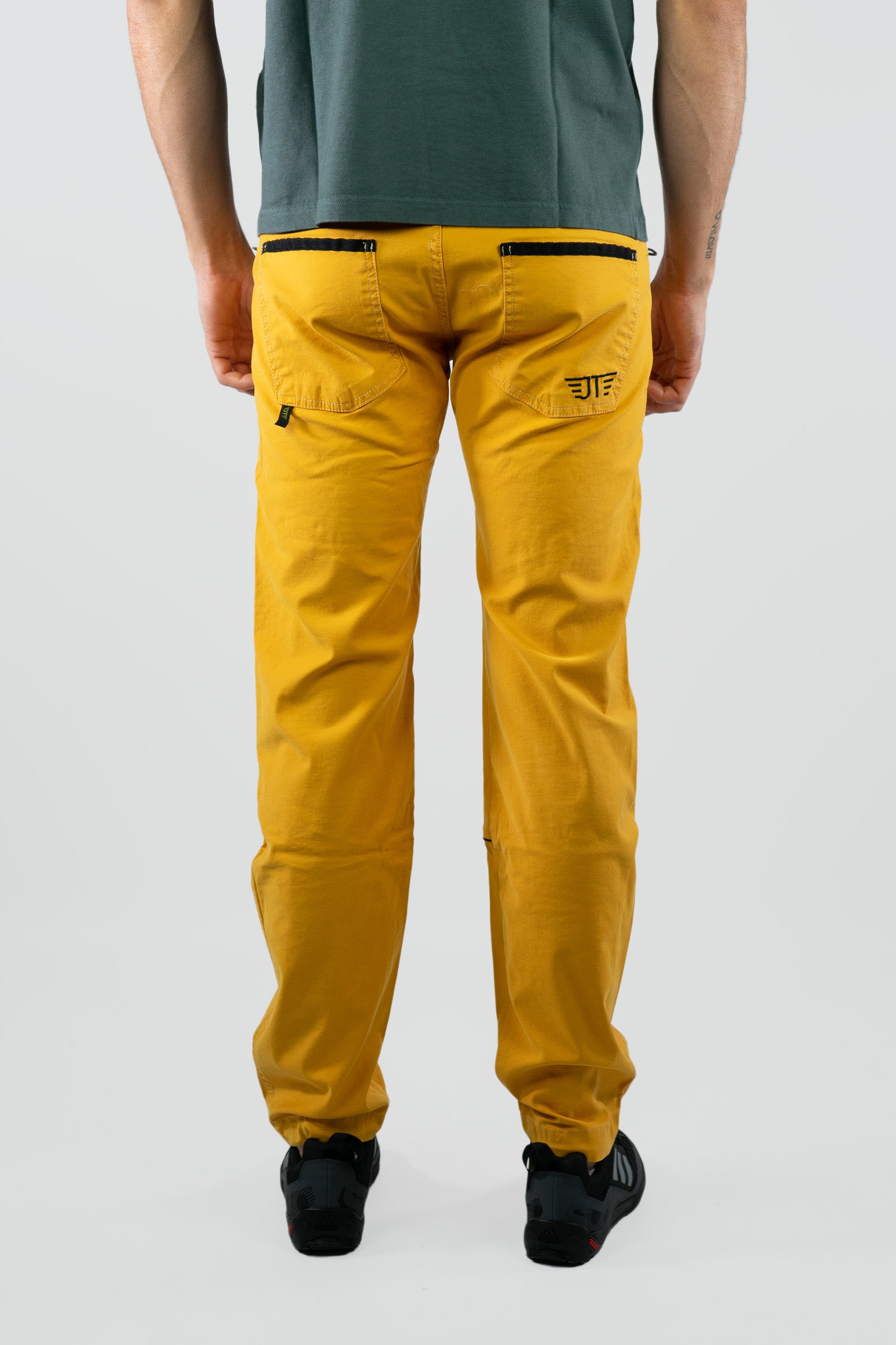 Pantalón Escalada - Trekking Turia Gezania Hombre