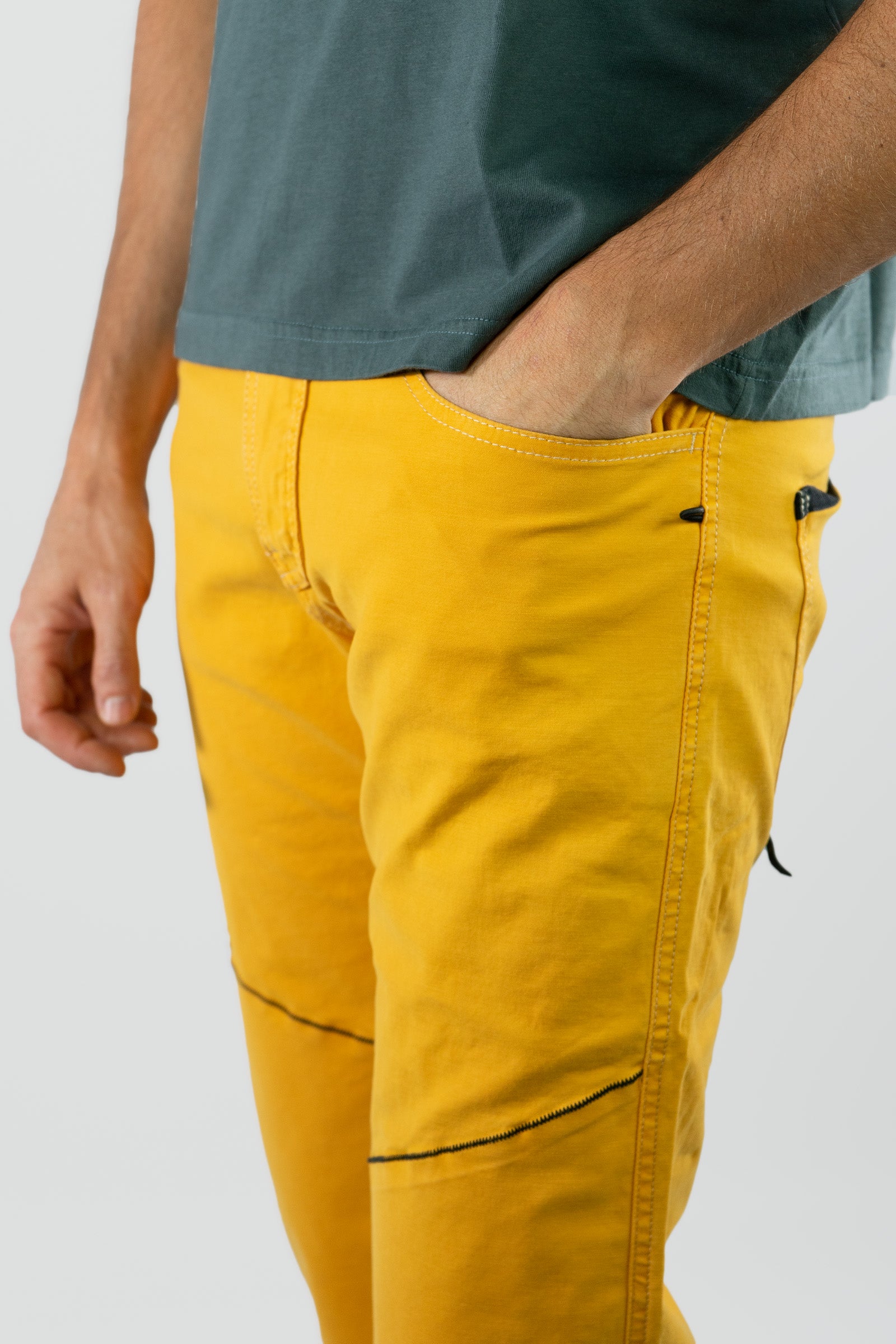 Pantalón Escalada - Trekking Turia Gezania Hombre