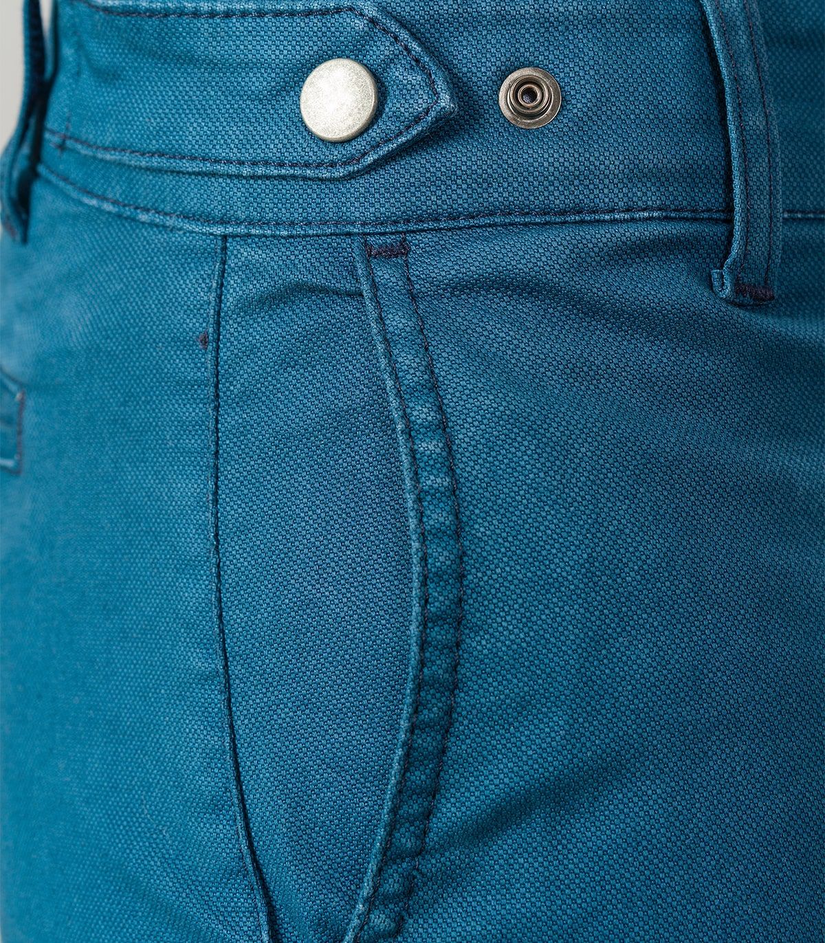 Rotterdam Short Navy Men's Urban Cycling Trousers