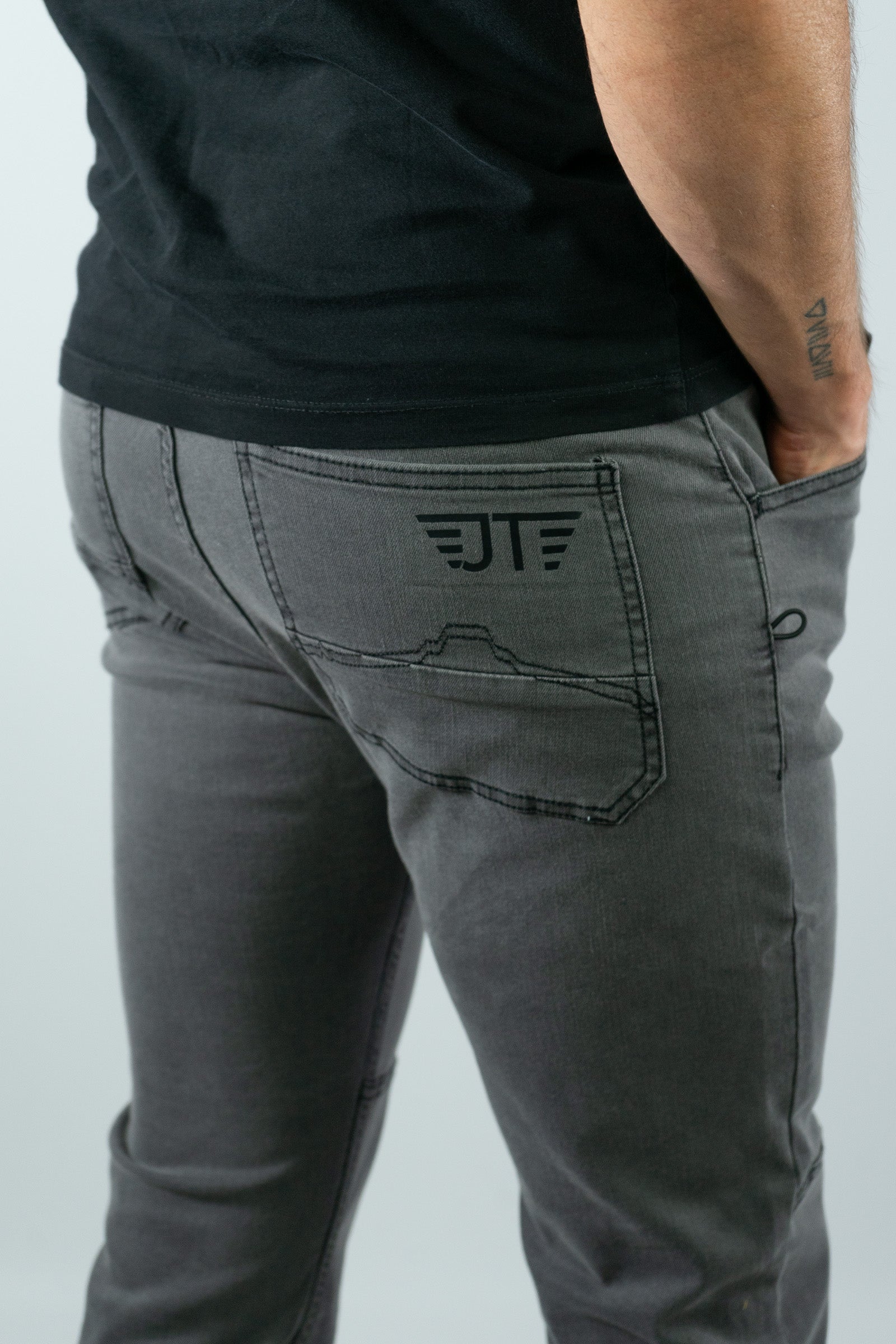 Roca Galena men's climbing and trekking jeans