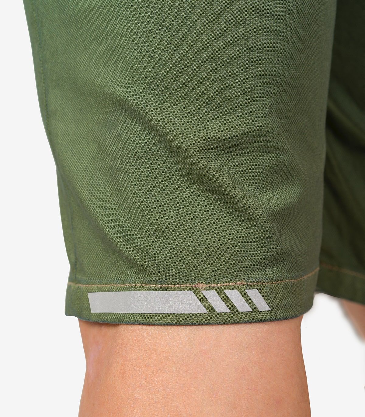 Pantalón Ciclismo Urbano Rotterdam Short Khaki H