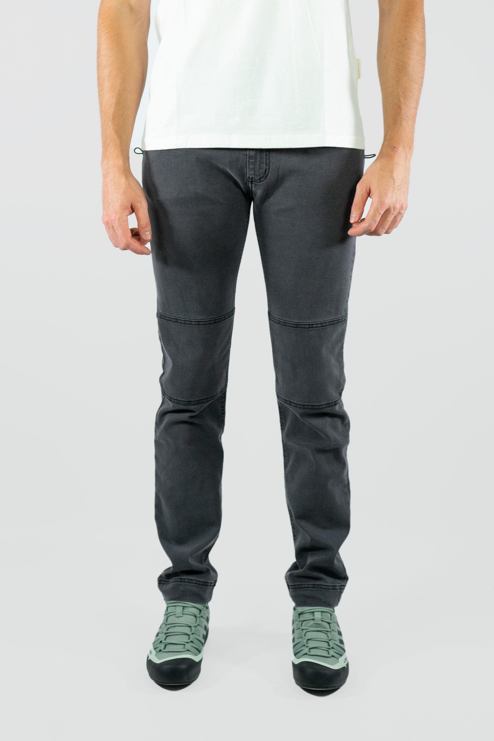 Pantalon d'escalade - trekking Roca Jeans melanita Homme