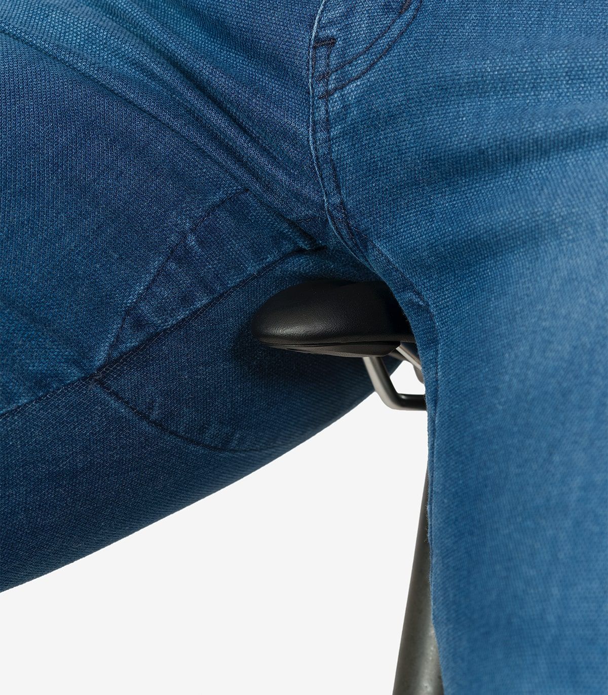 Pantalón Ciclismo Urbano Utrecht Short Jeans Stone Hombre