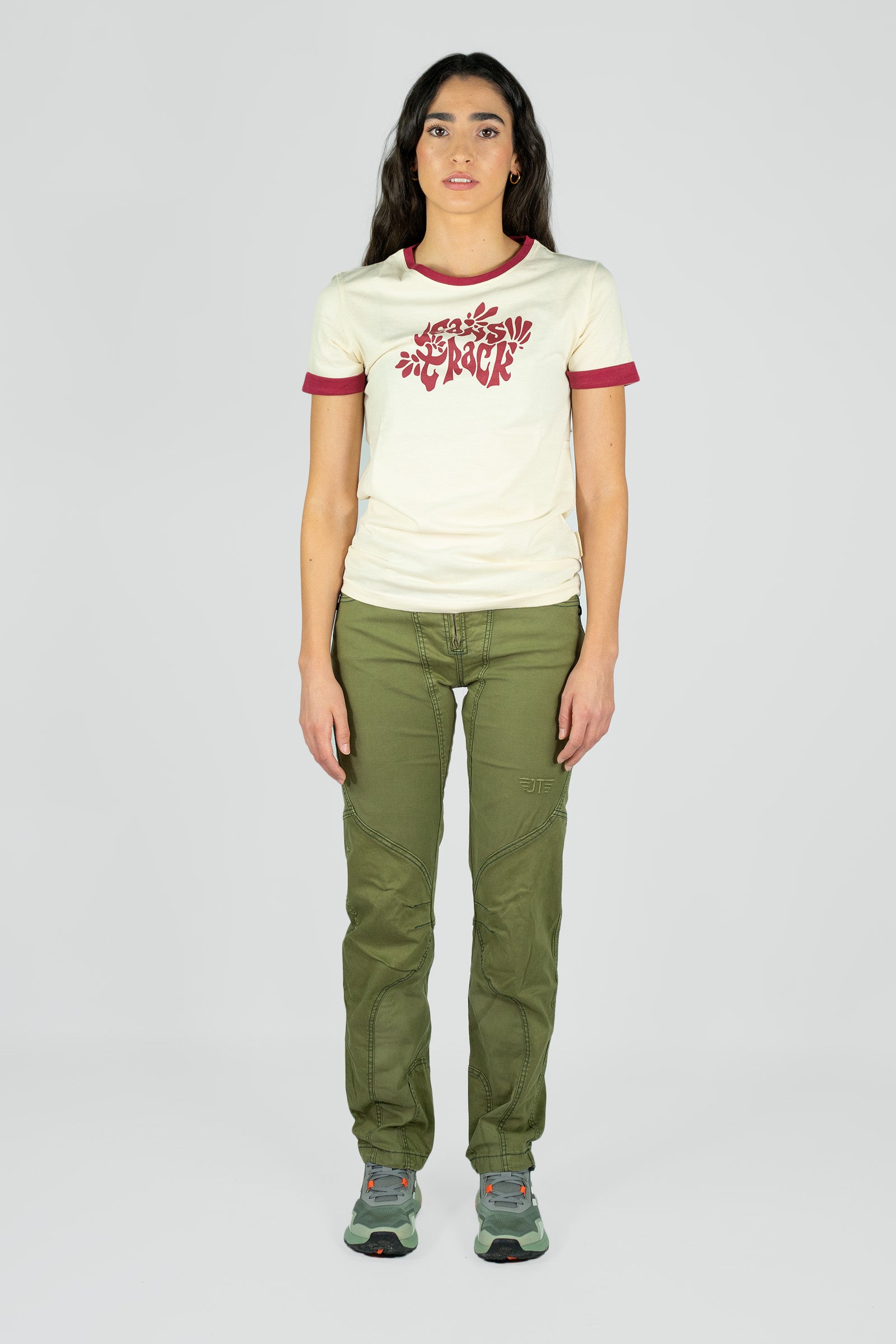 Kletter- und Trekking Jeans Tardor Esmeralda Damen