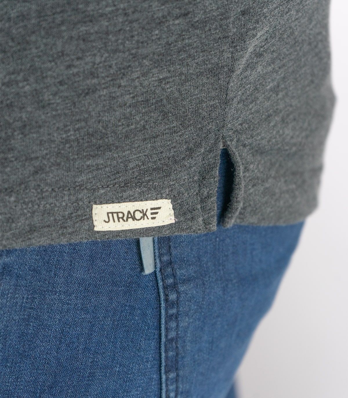 Camiseta Seaqual Milan Grey Hombre