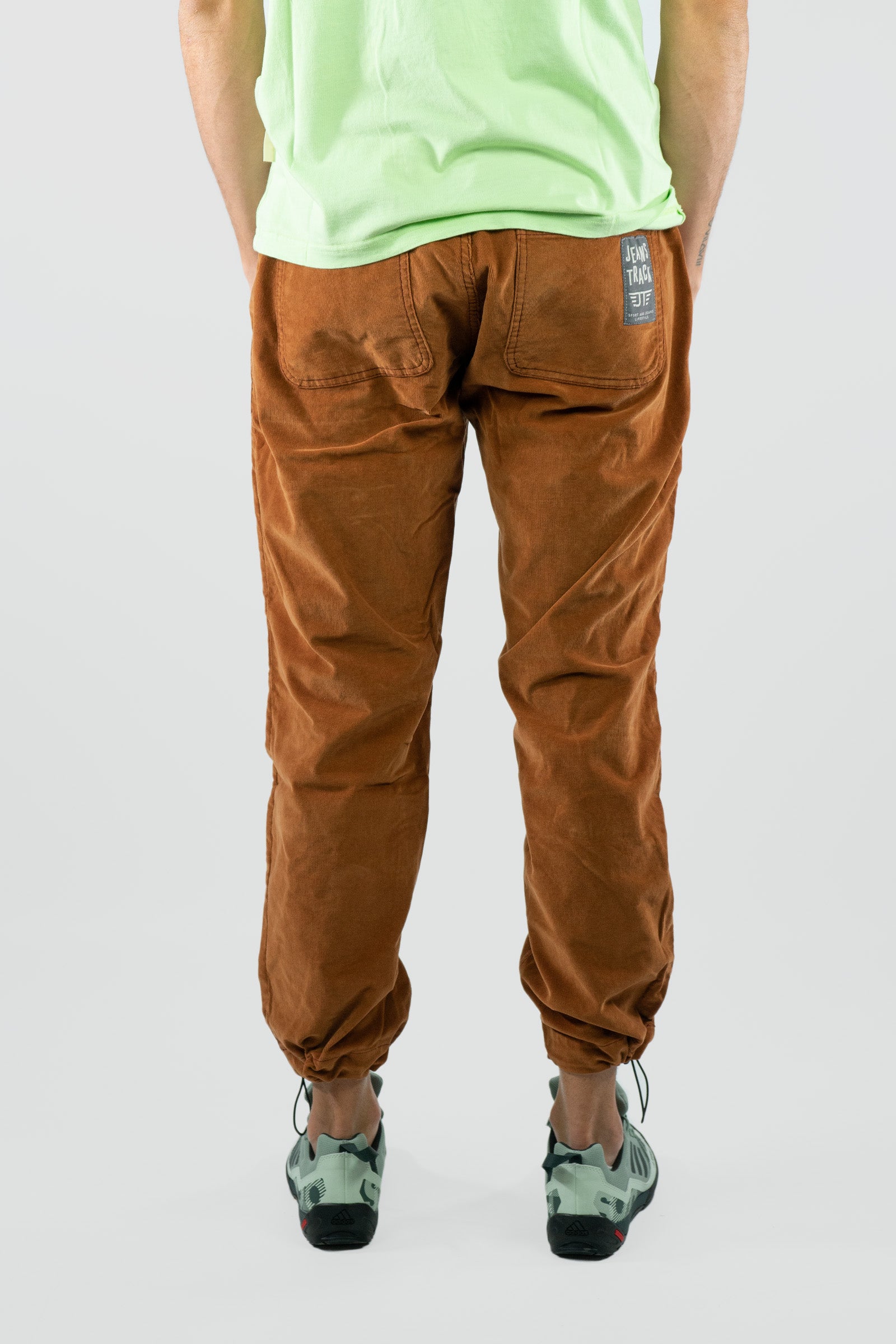 Ares Russet Man Climbing Trousers