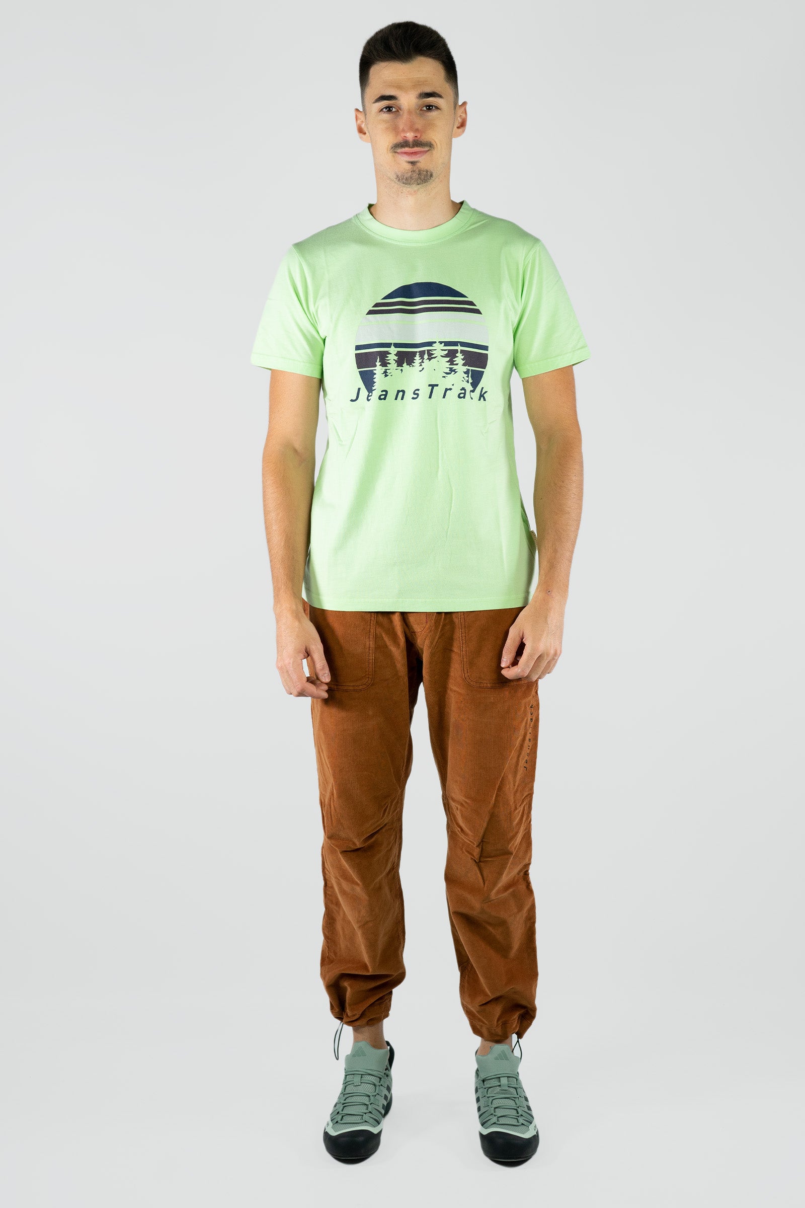 Ares Russet Man Climbing Trousers