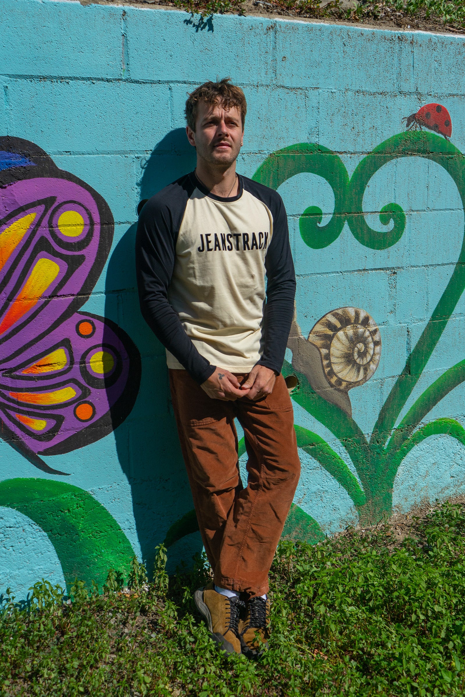 Ares Russet Man Climbing Trousers