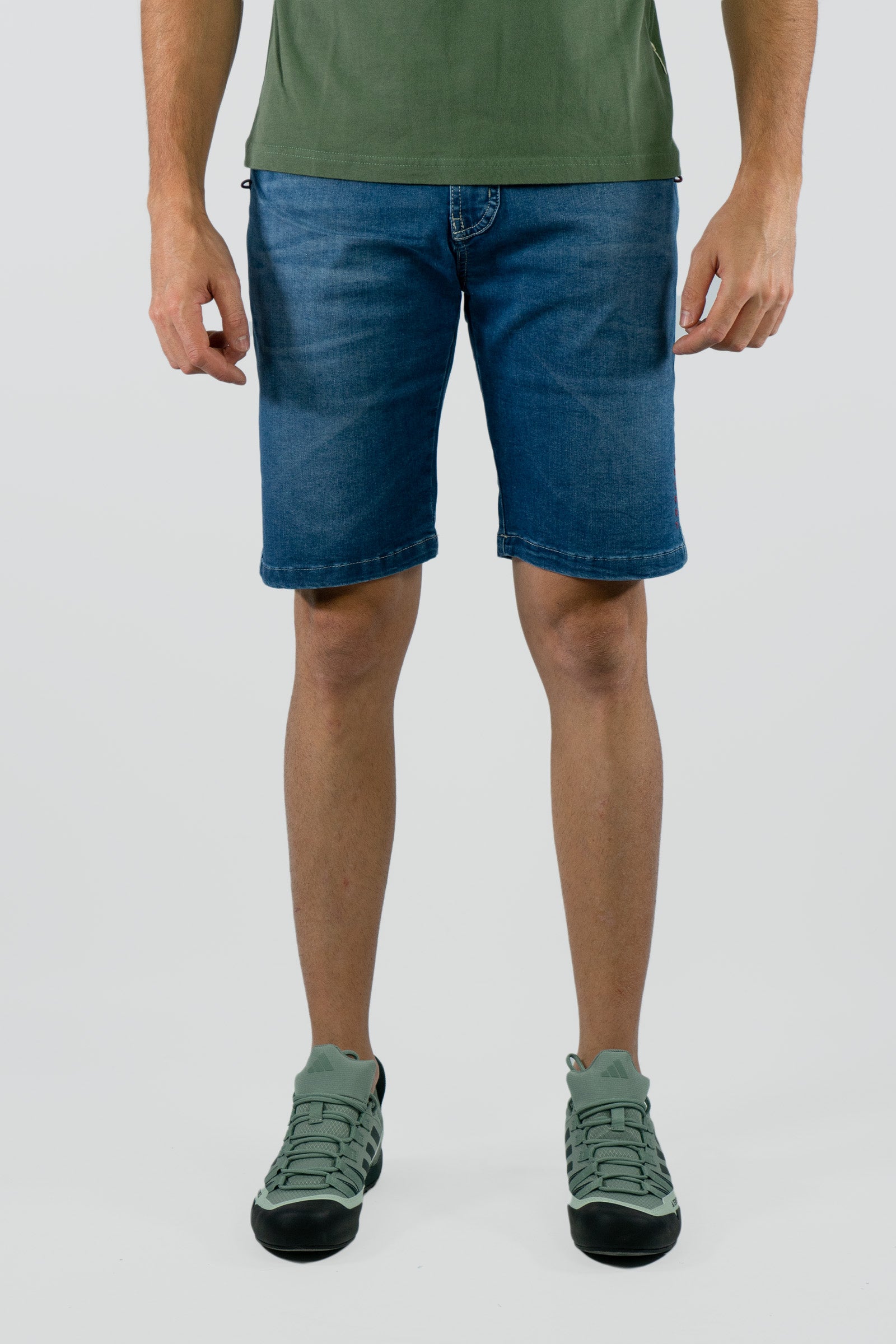 Pantalon d'escalade - Trekking Turia BR Jeans Iris Homme