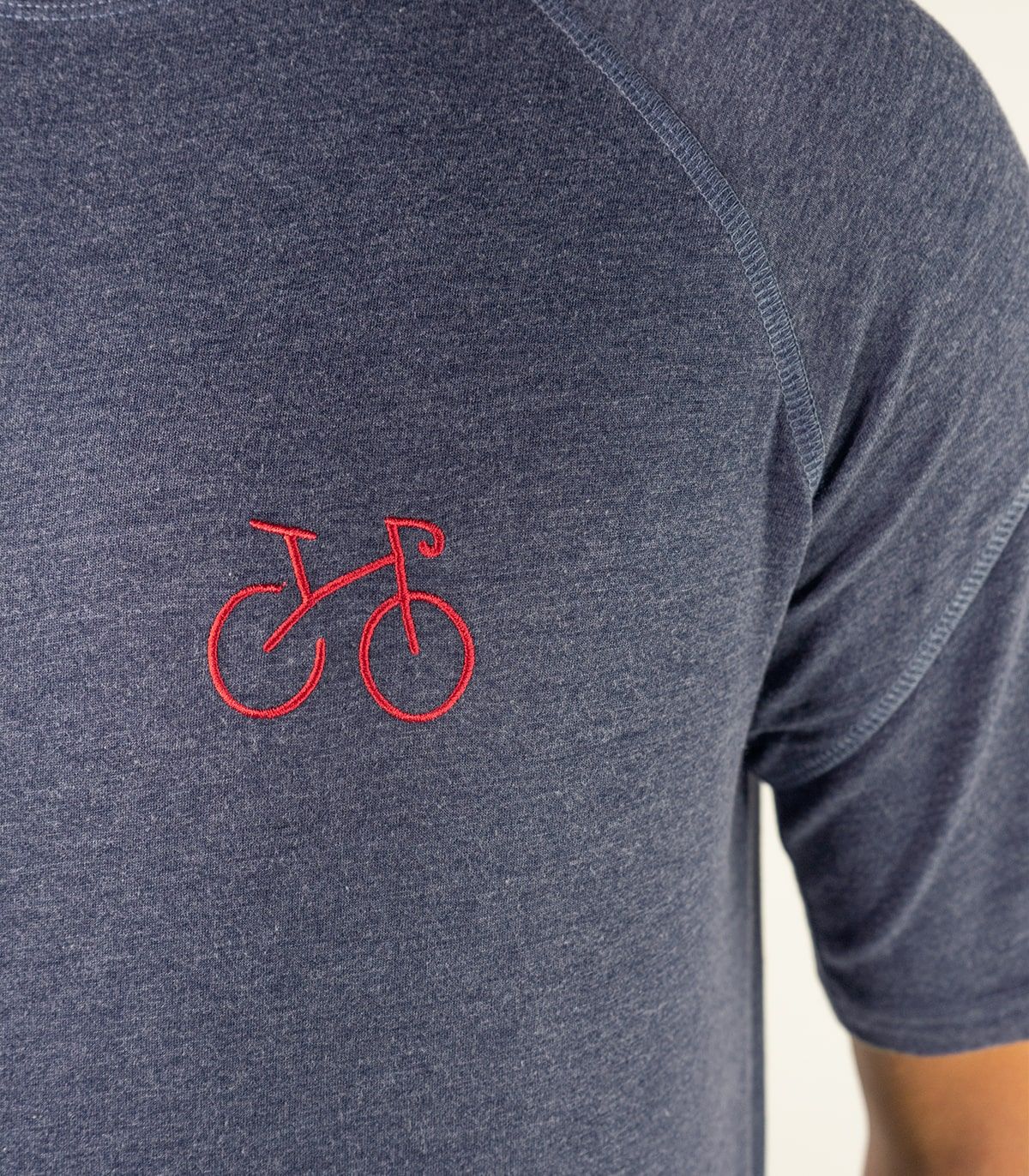 Camiseta Seaqual Milan Navy Hombre
