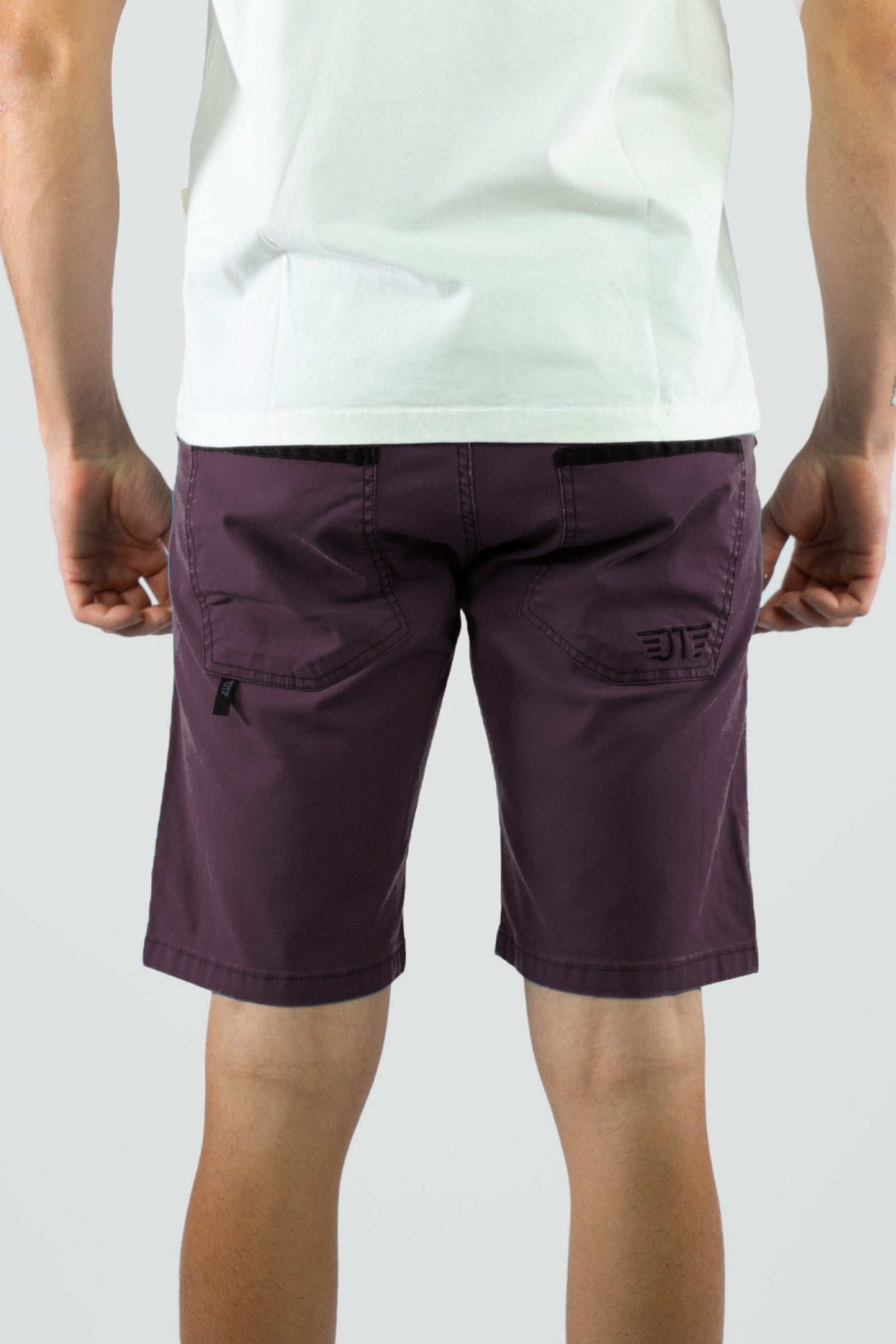 Pantaloni da trekking e arrampicata da uomo Turia BR Magnolia