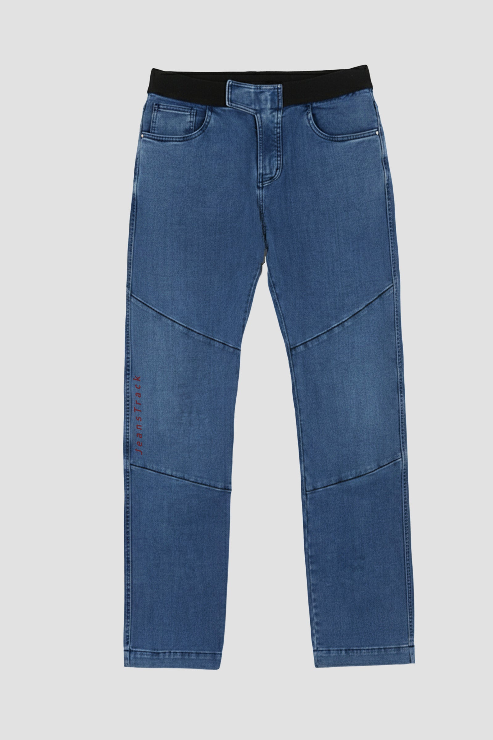 Turia ECO Jeans Muscari Repreve Pantaloni da Arrampicata - Trekking Dona