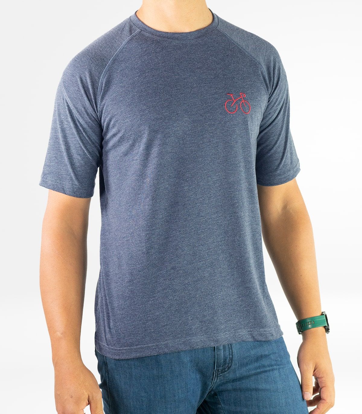 Camiseta Seaqual Milan Navy Hombre