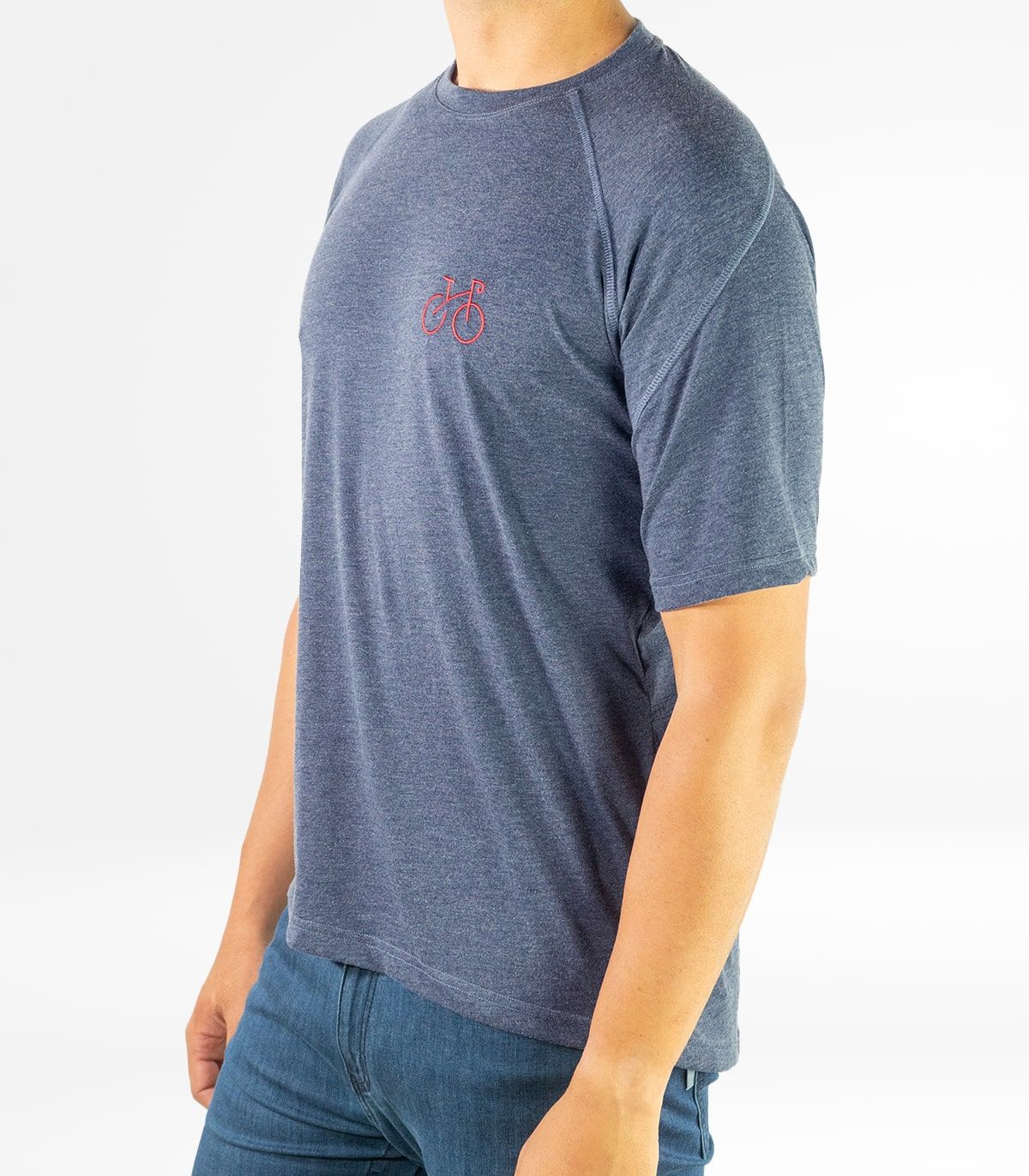Camiseta Seaqual Milan Navy Hombre