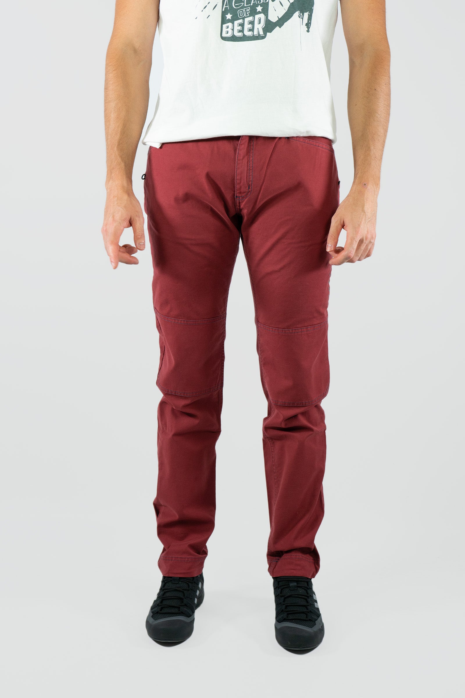Pantalon d'escalade - trekking Roca Cuarcita Homme
