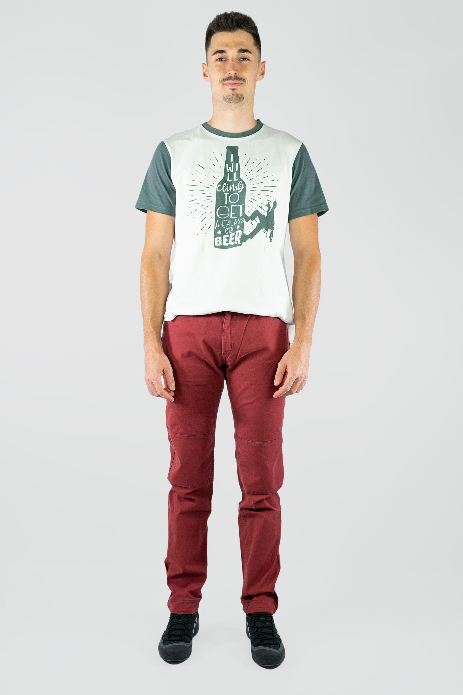 Kletter- und Trekkinghose Roca Cuarcita Herren