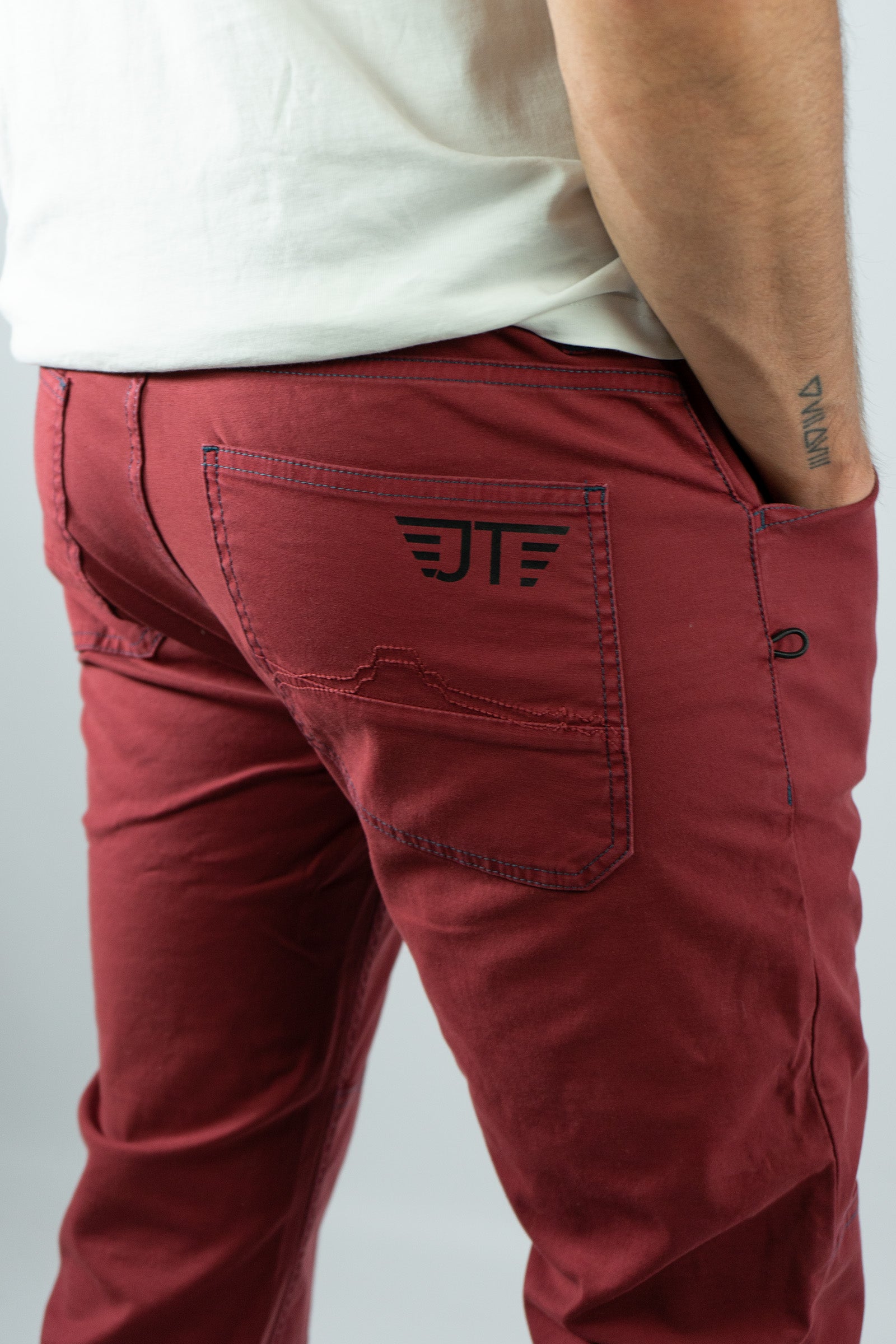 Kletter- und Trekkinghose Roca Cuarcita Herren