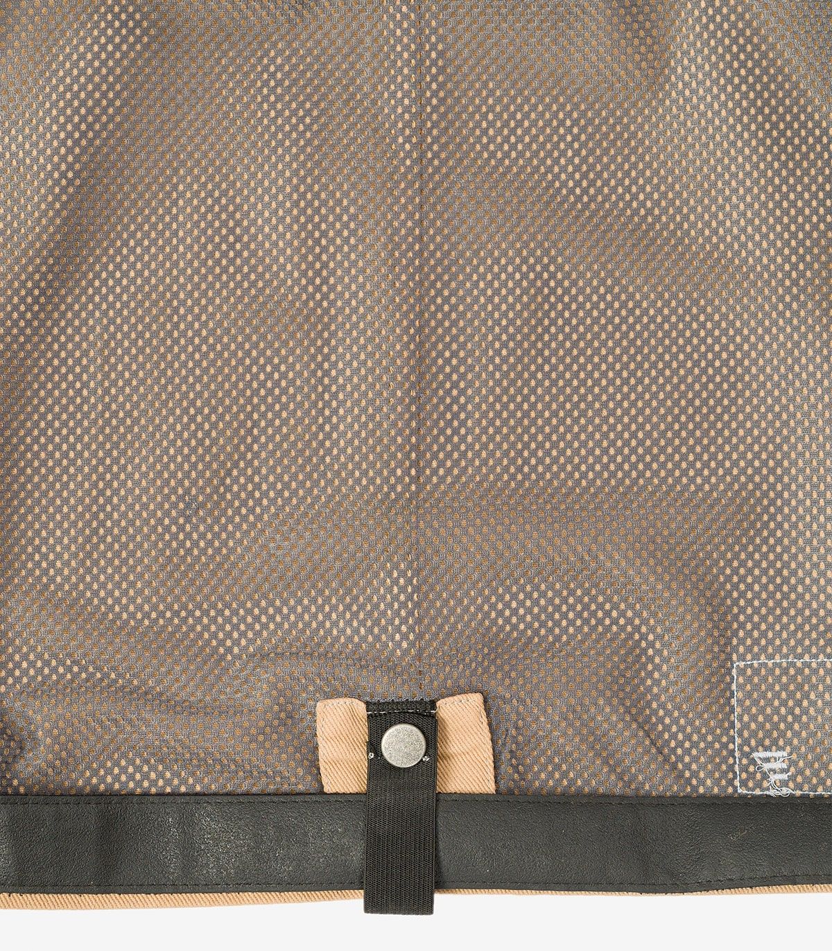 Chaqueta Ciclismo Urbano Dublin Beige WR Hombre