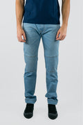 Pantalón Escalada - Trekking Roca Jeans Riolita Hombre