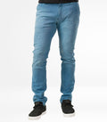 Pantalón Ciclismo Urbano Utrecht Jeans Bleach WR Hombre