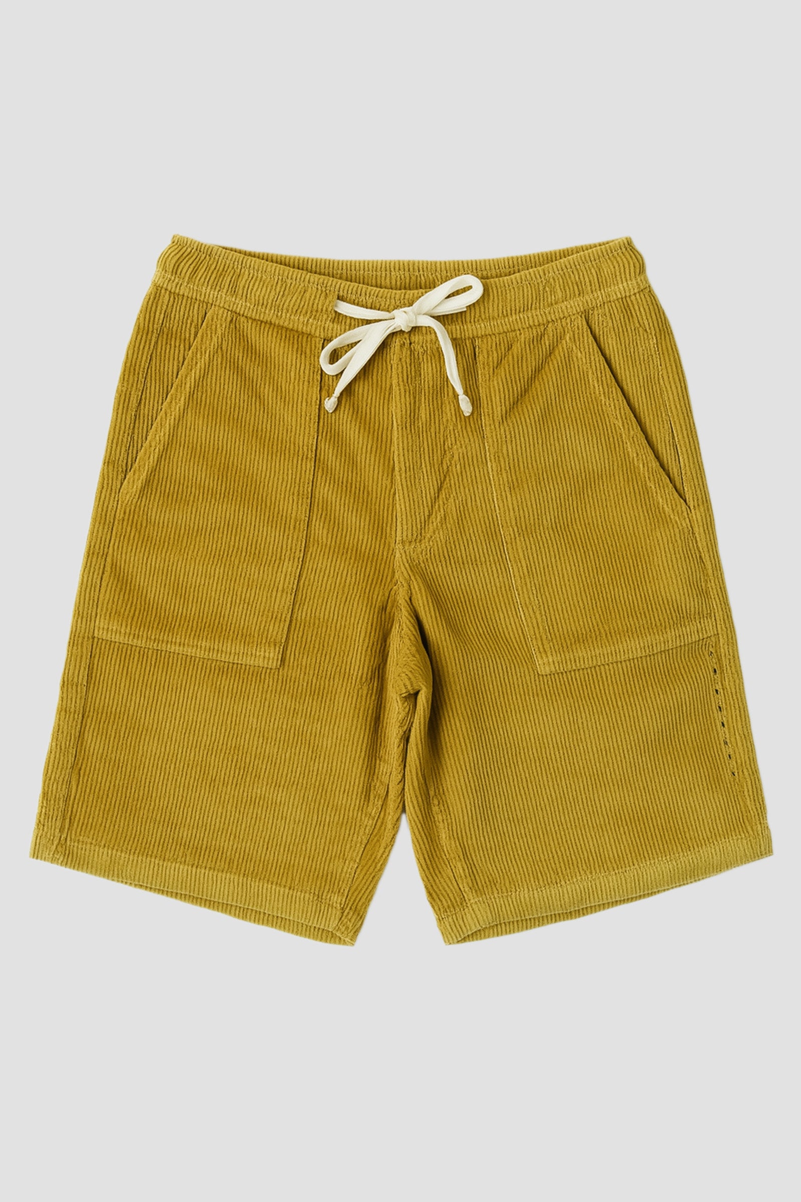 Pantalon d'escalade - trekking Crag Short Mustard Homme