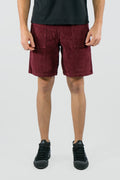 Pantalón Escalada-Trekking Crag Short Wine Hombre