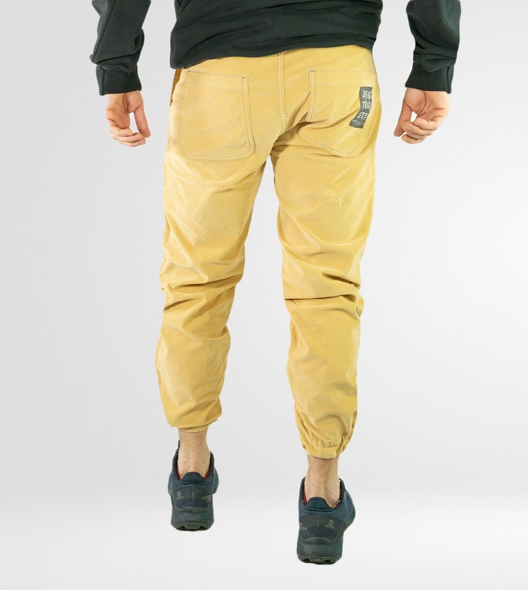 Pantalón Escalada Ares Beige Hombre