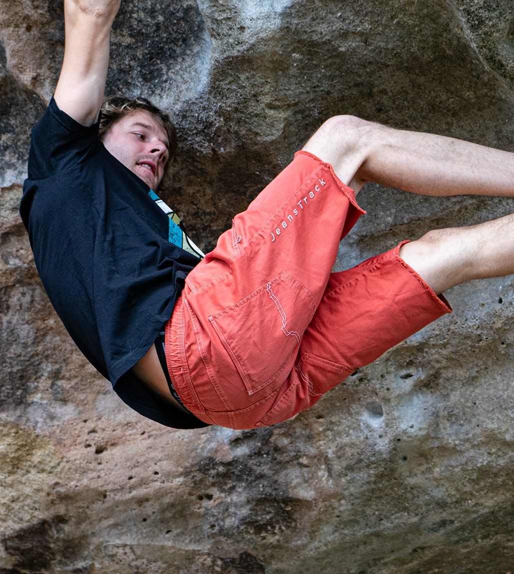 Montes Anturio men's climbing and trekking shorts