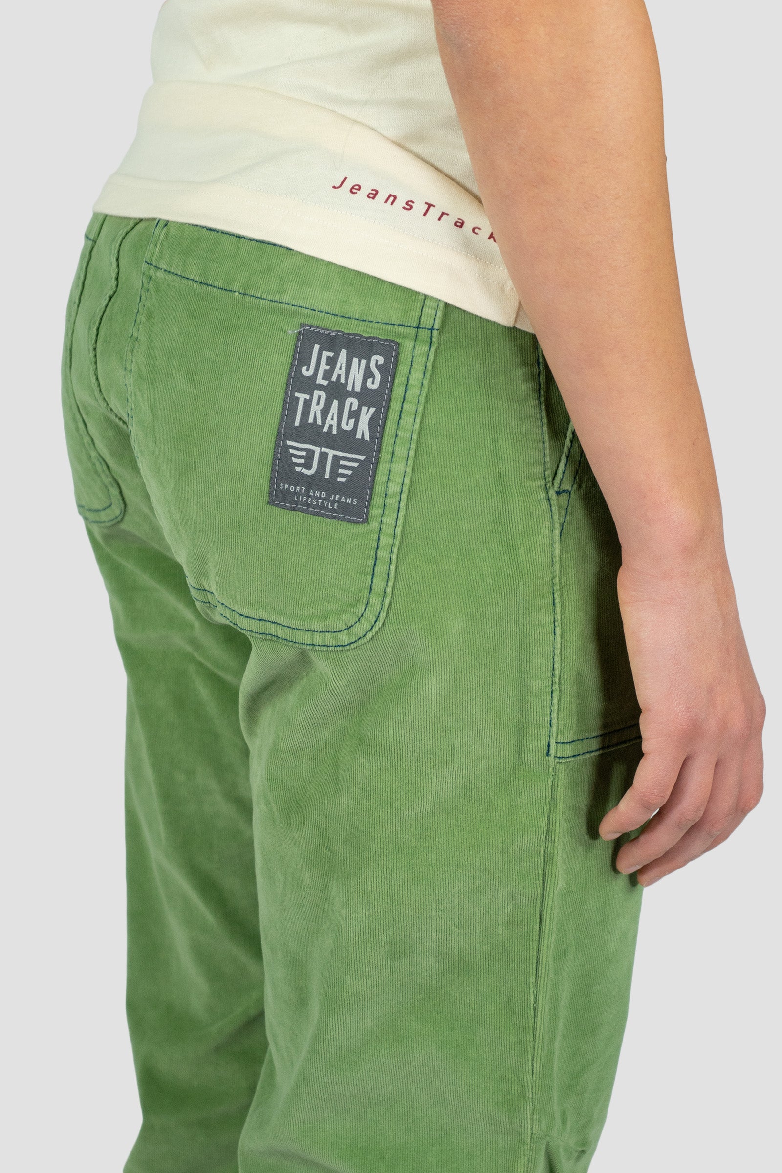 Pantalón Escalada Ares Khaki Mujer
