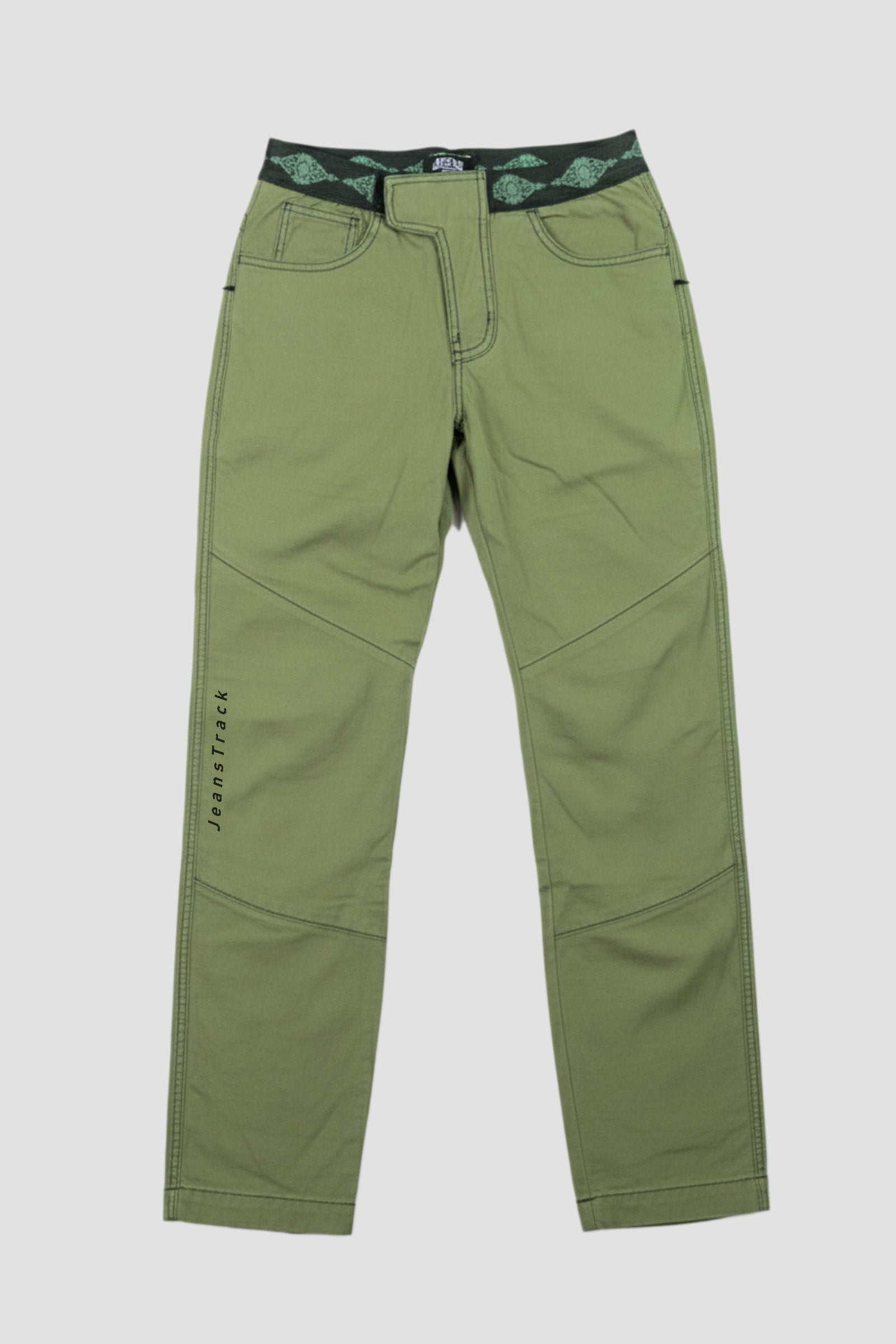 Pantaloni da trekking e arrampicata da donna Tarya Khaki