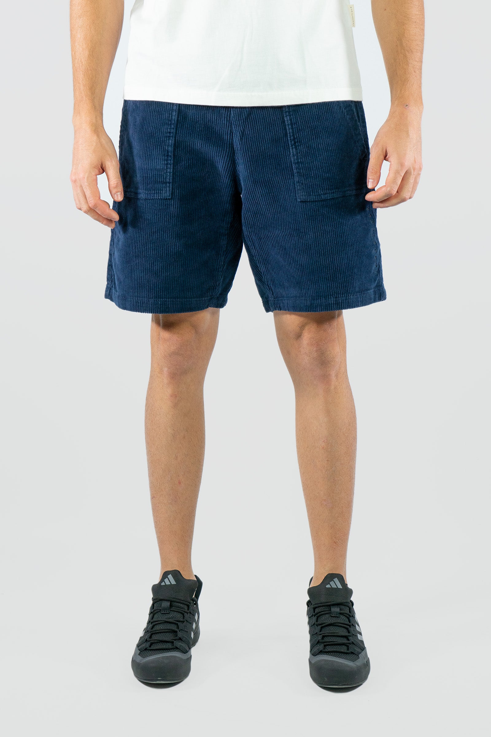 Pantalon d'escalade - trekking Crag Short Navy Homme