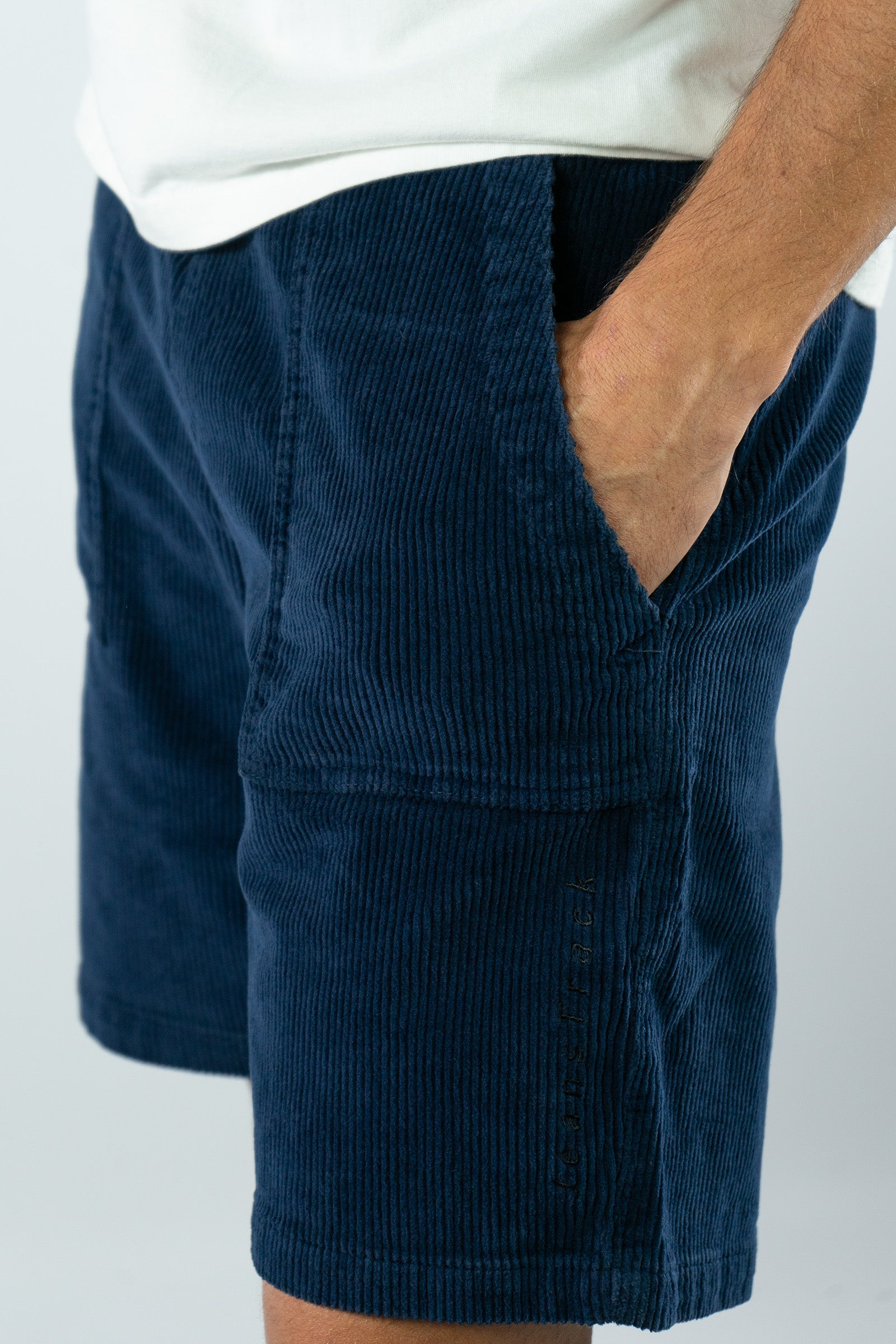 Pantalon d'escalade - trekking Crag Short Navy Homme