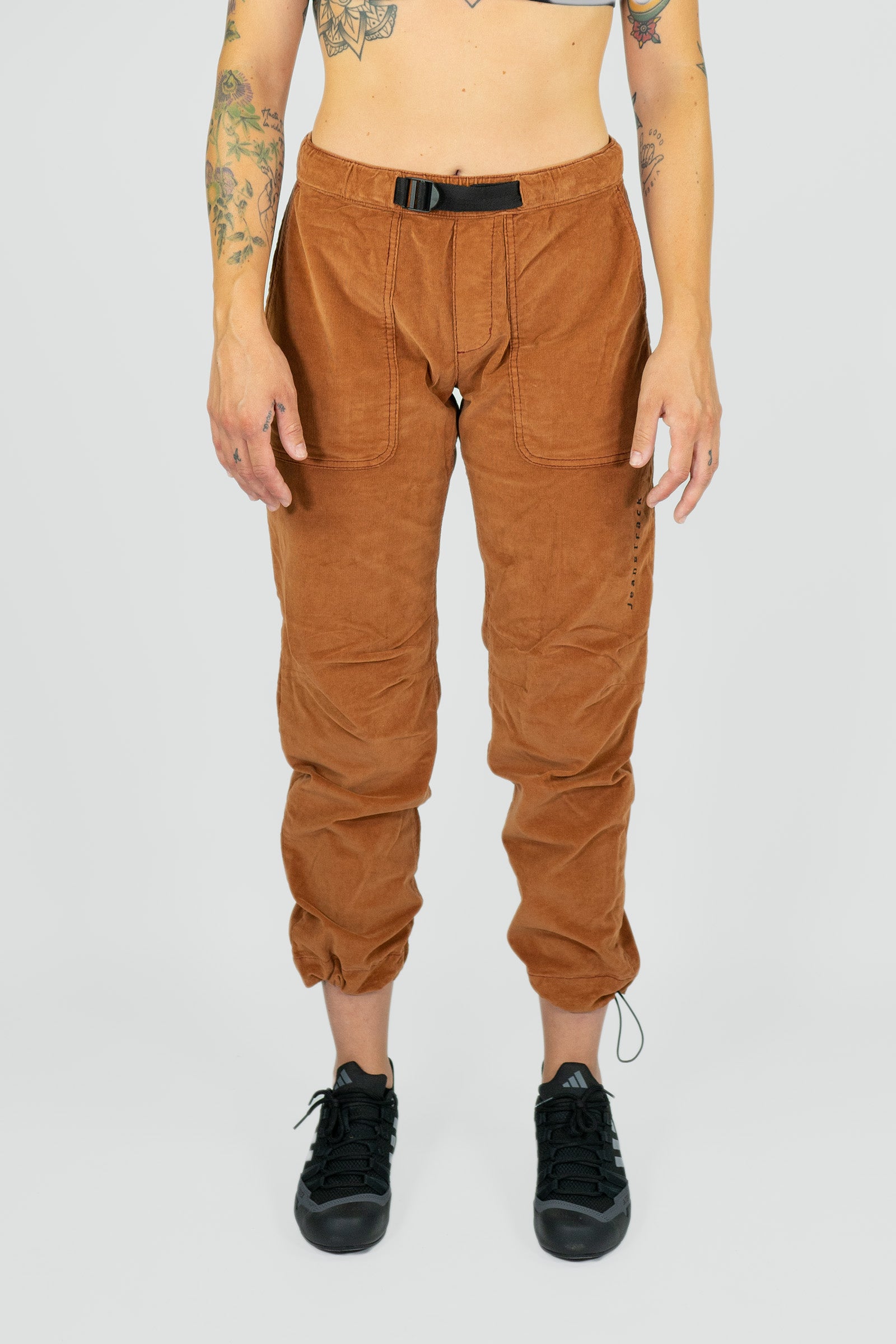 Pantalón Escalada Ares Russet Mujer