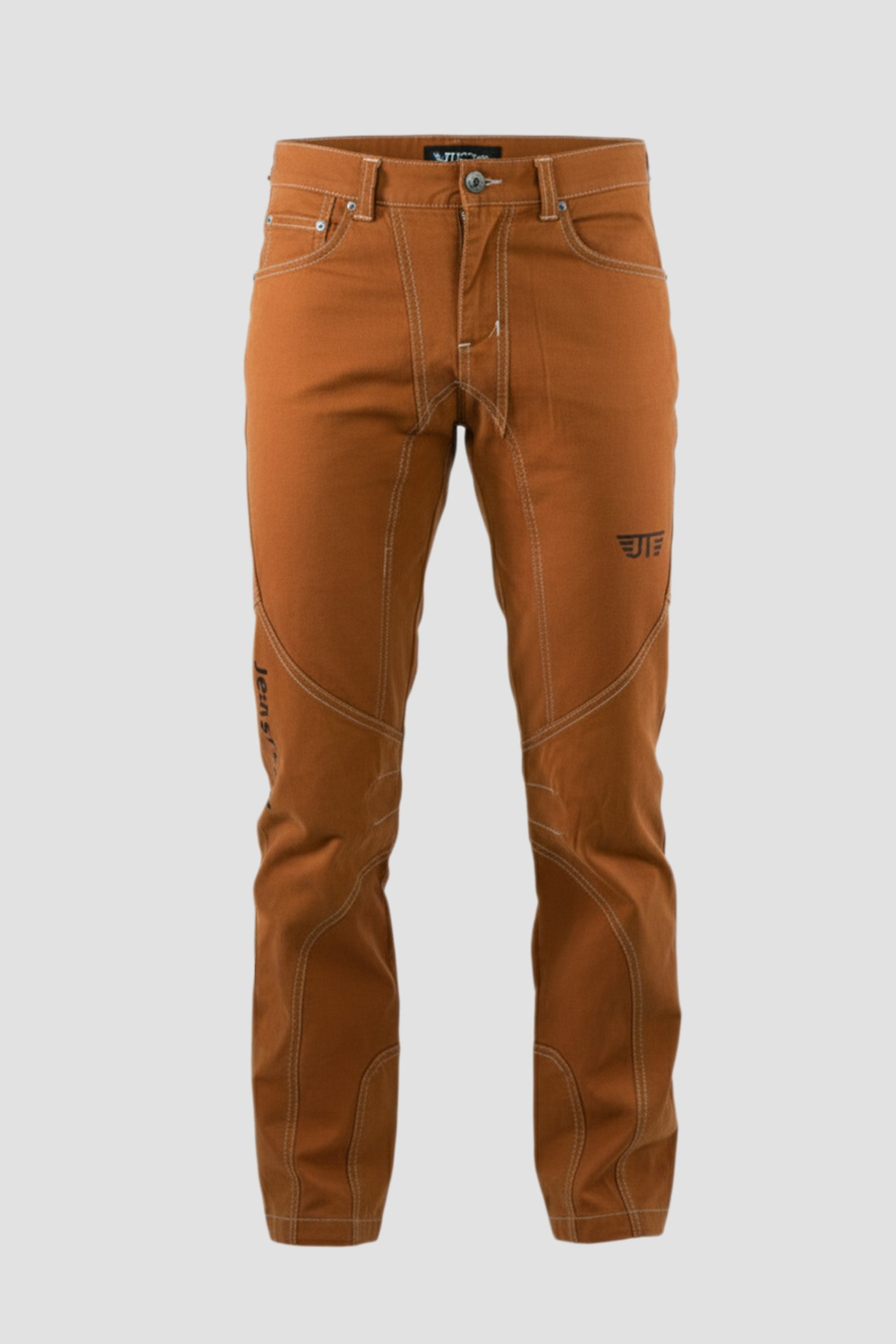 Pantalon Escalade - Trekking Garbi Clay Homme