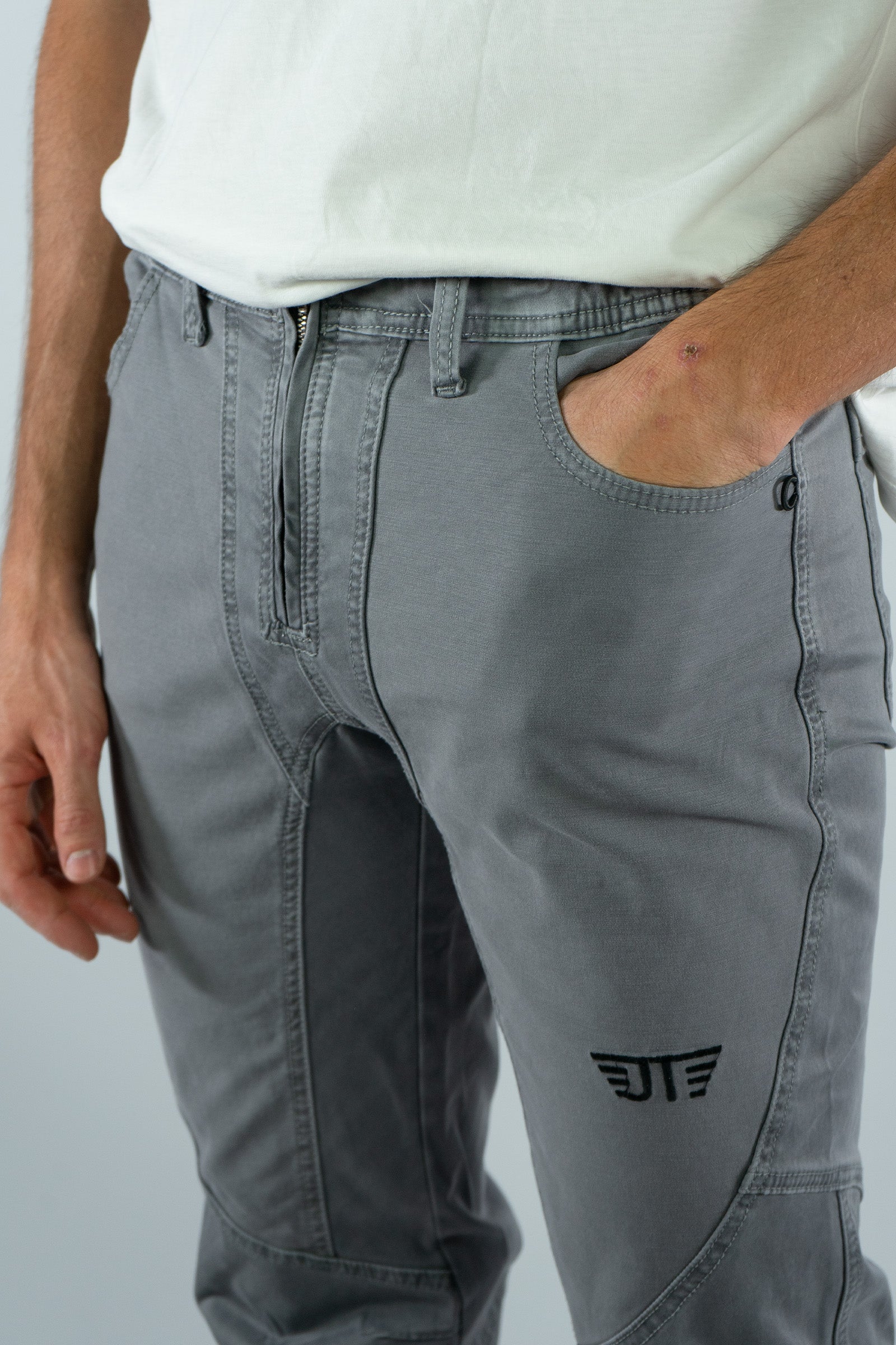 Garbi Ash men's climbing and trekking trousers