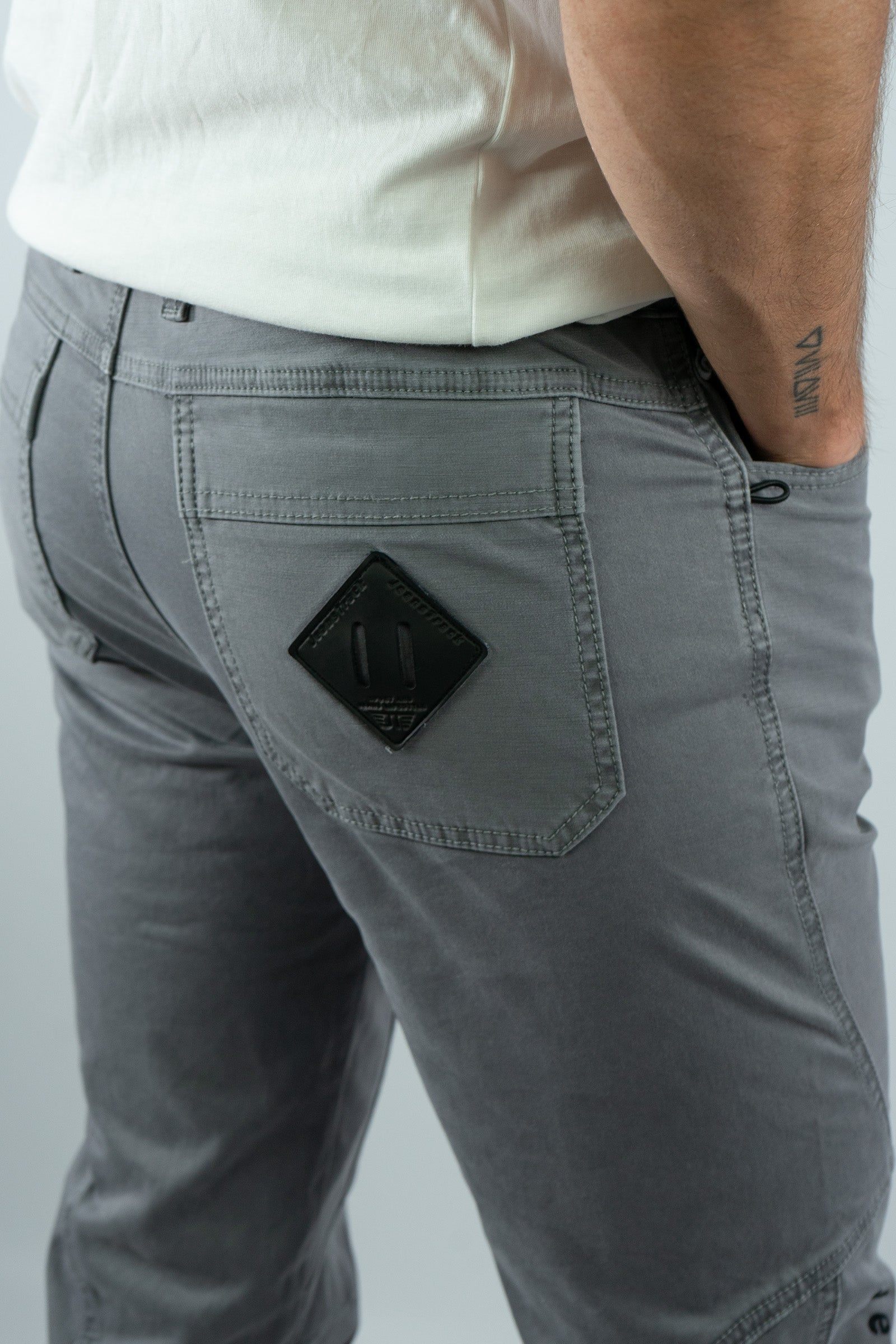 Garbi Ash men's climbing and trekking trousers