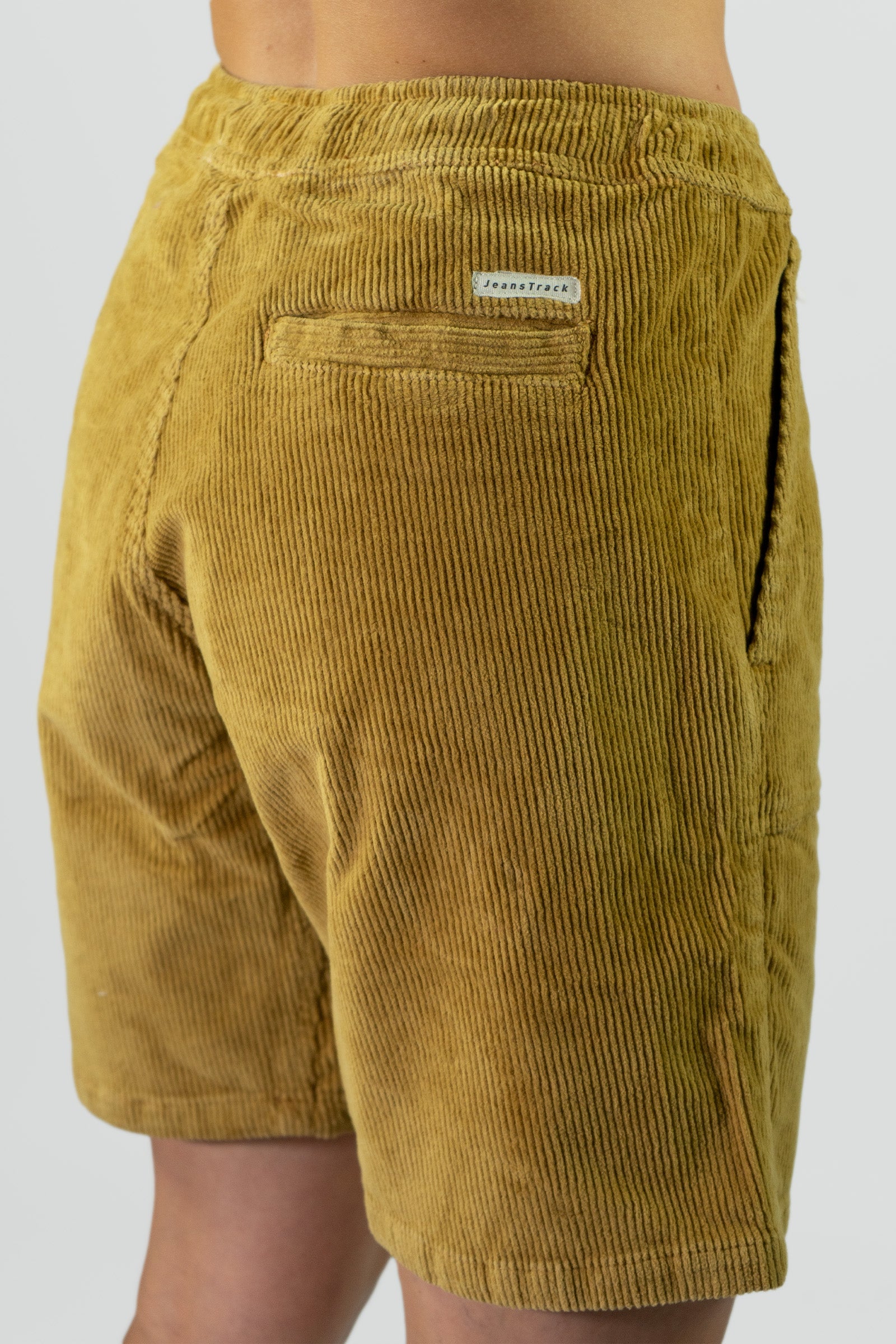 Crag Short Mustard women's Climbing and Trekking Shorts